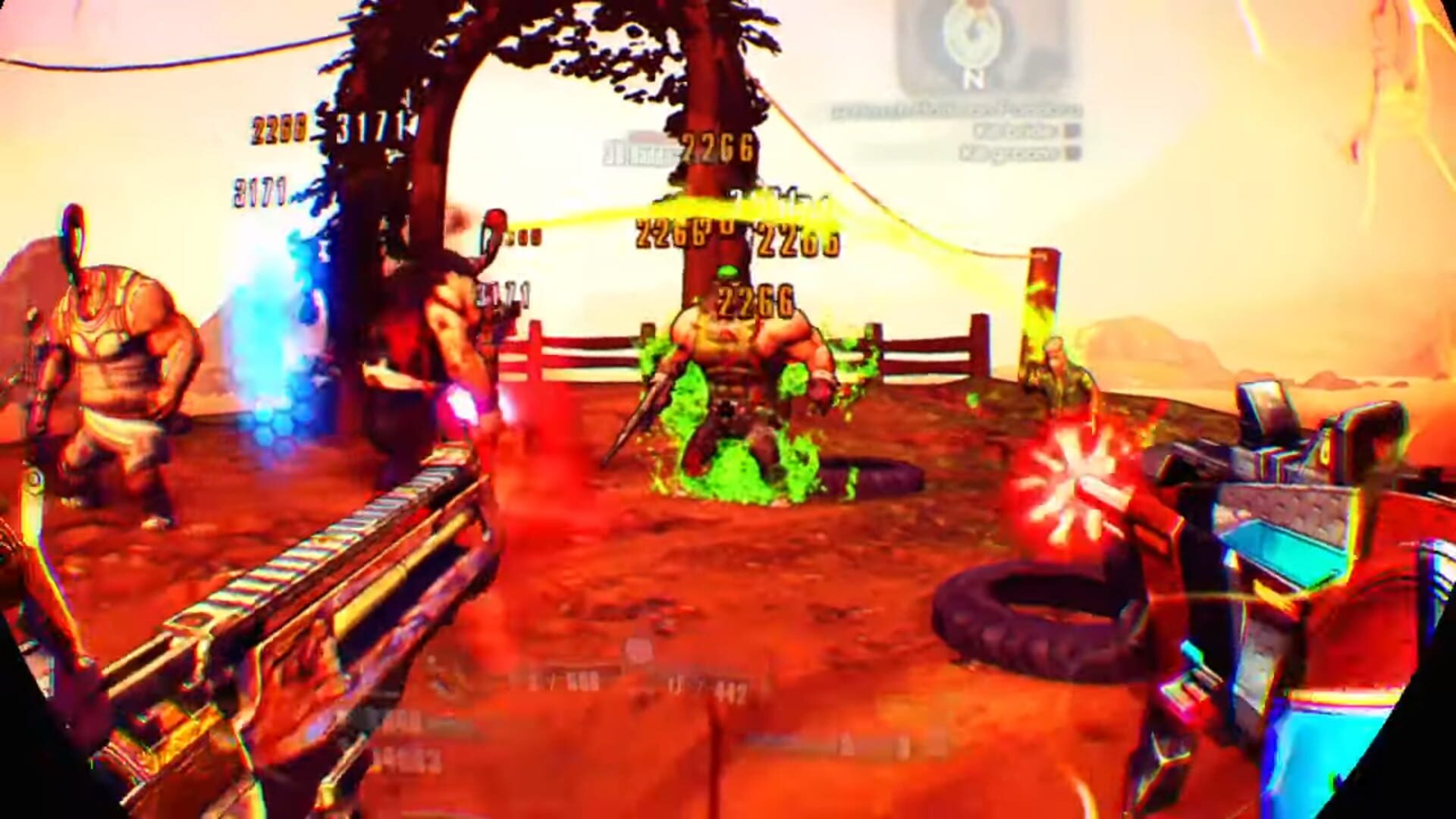 Borderlands 2 VR: BAMF DLC Pack screenshot 3