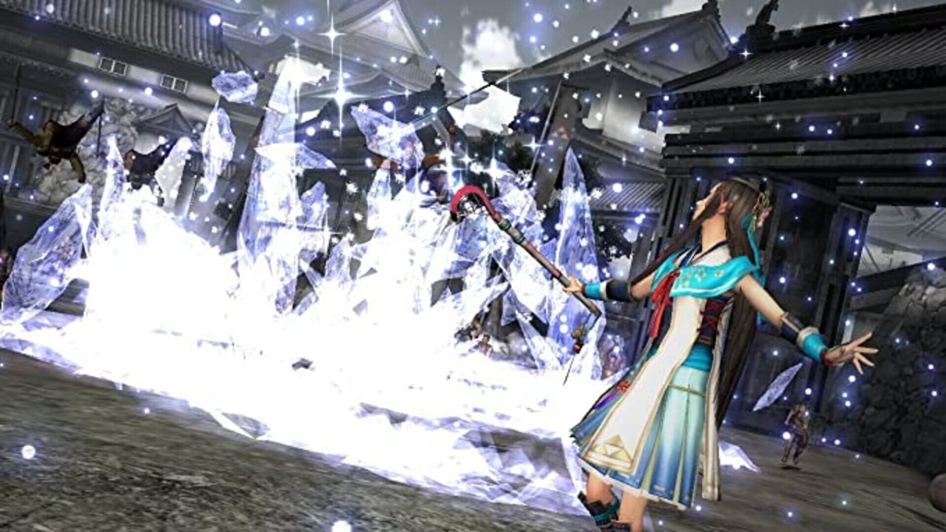 Samurai Warriors 4: Special Anime Pack screenshot 2