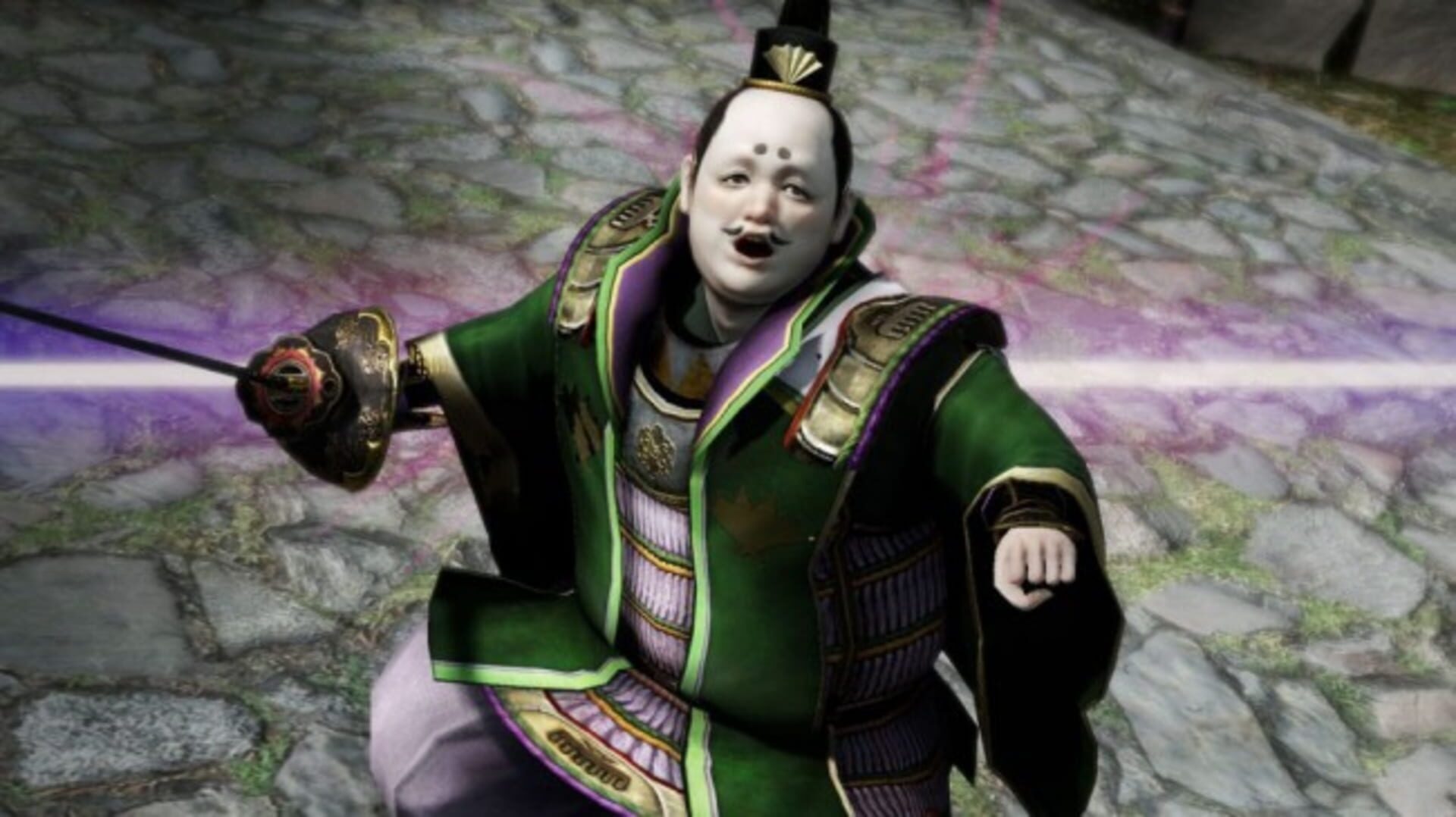 Samurai Warriors 4: Special Anime Pack screenshot 3