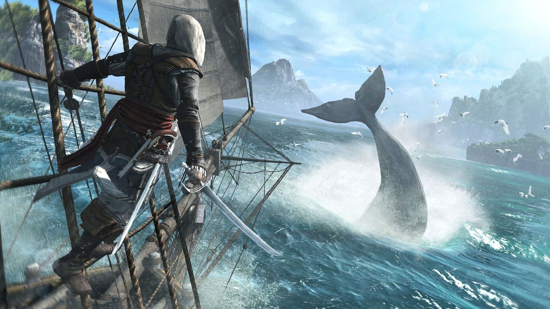 Assassin's Creed IV Black Flag screenshot 7