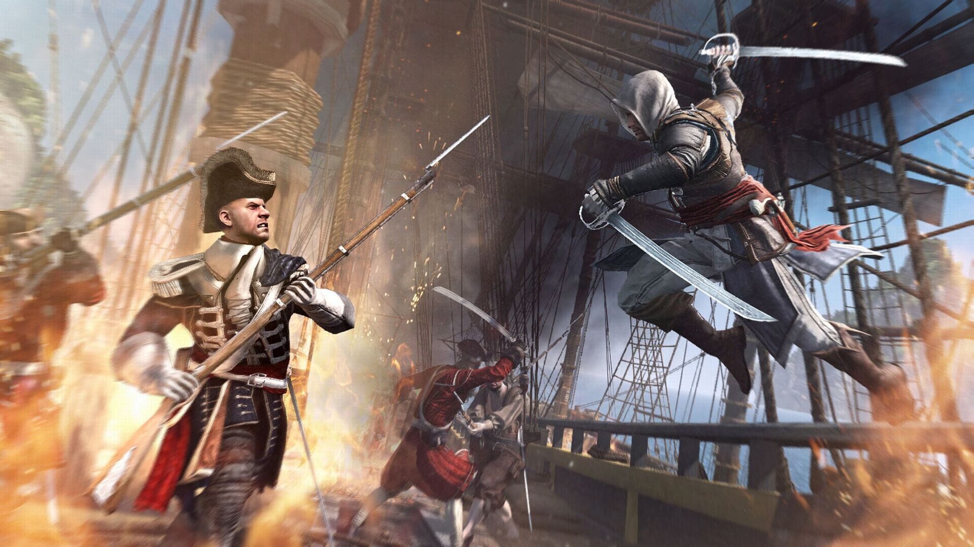 Assassin's Creed IV Black Flag screenshot 8