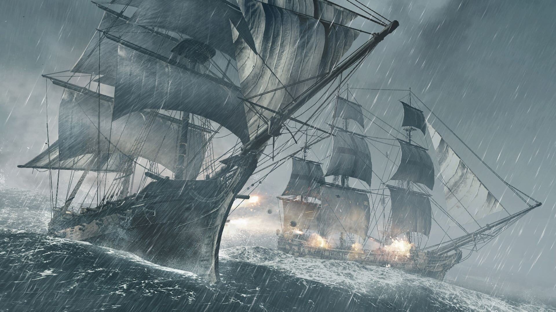 Assassin's Creed IV Black Flag screenshot 9