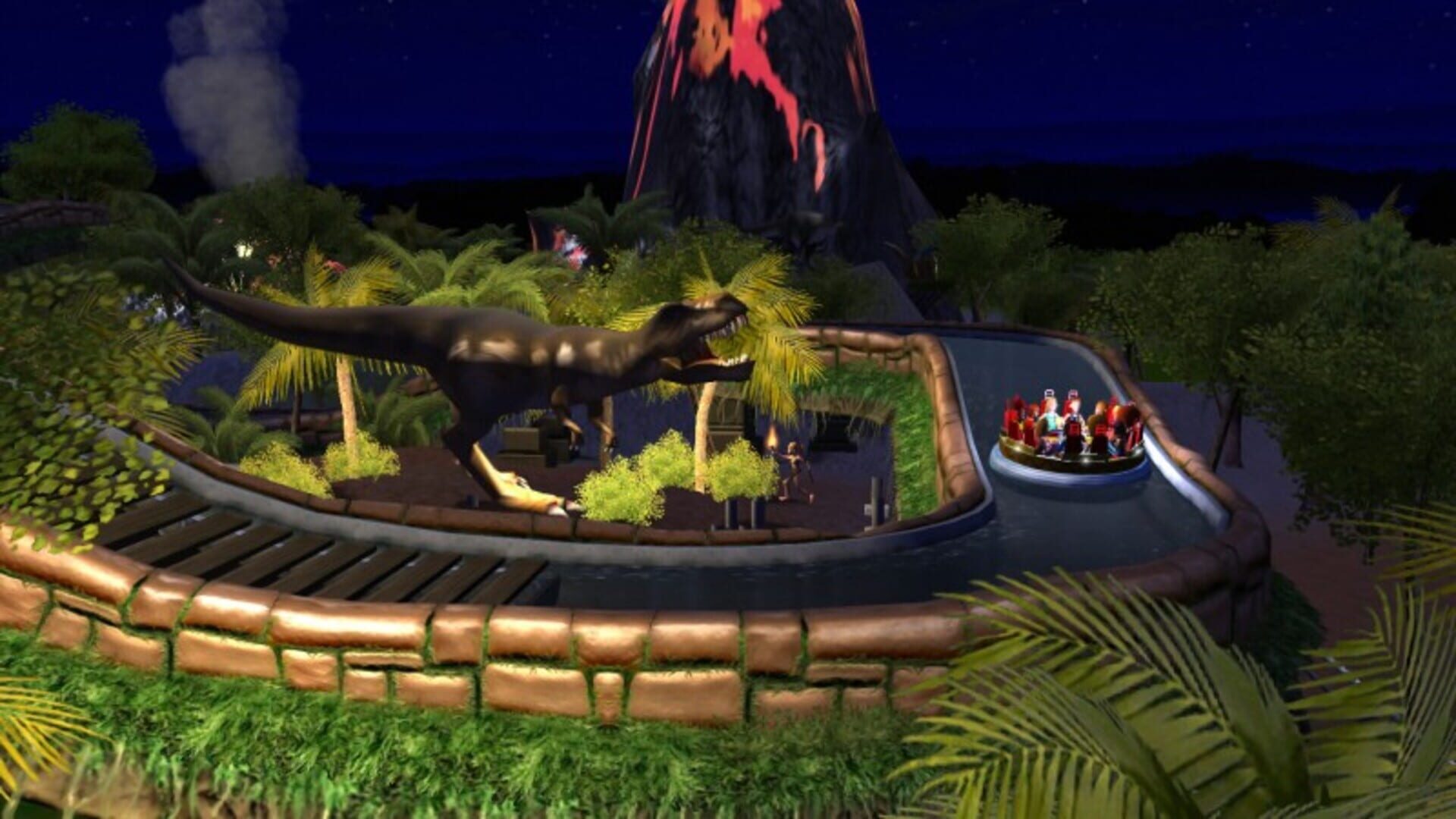 RollerCoaster Tycoon 3 screenshot 4