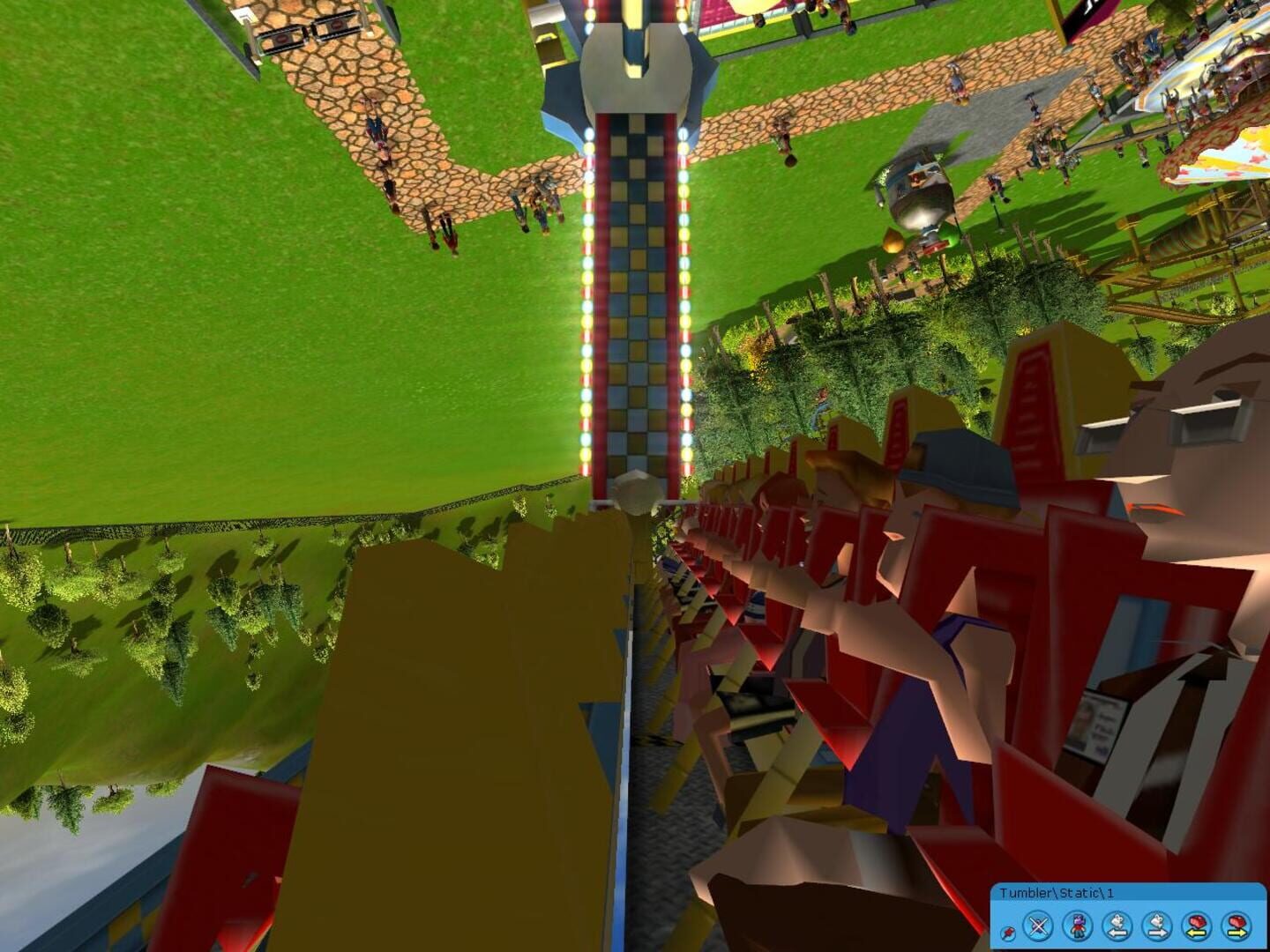 RollerCoaster Tycoon 3 screenshot 9