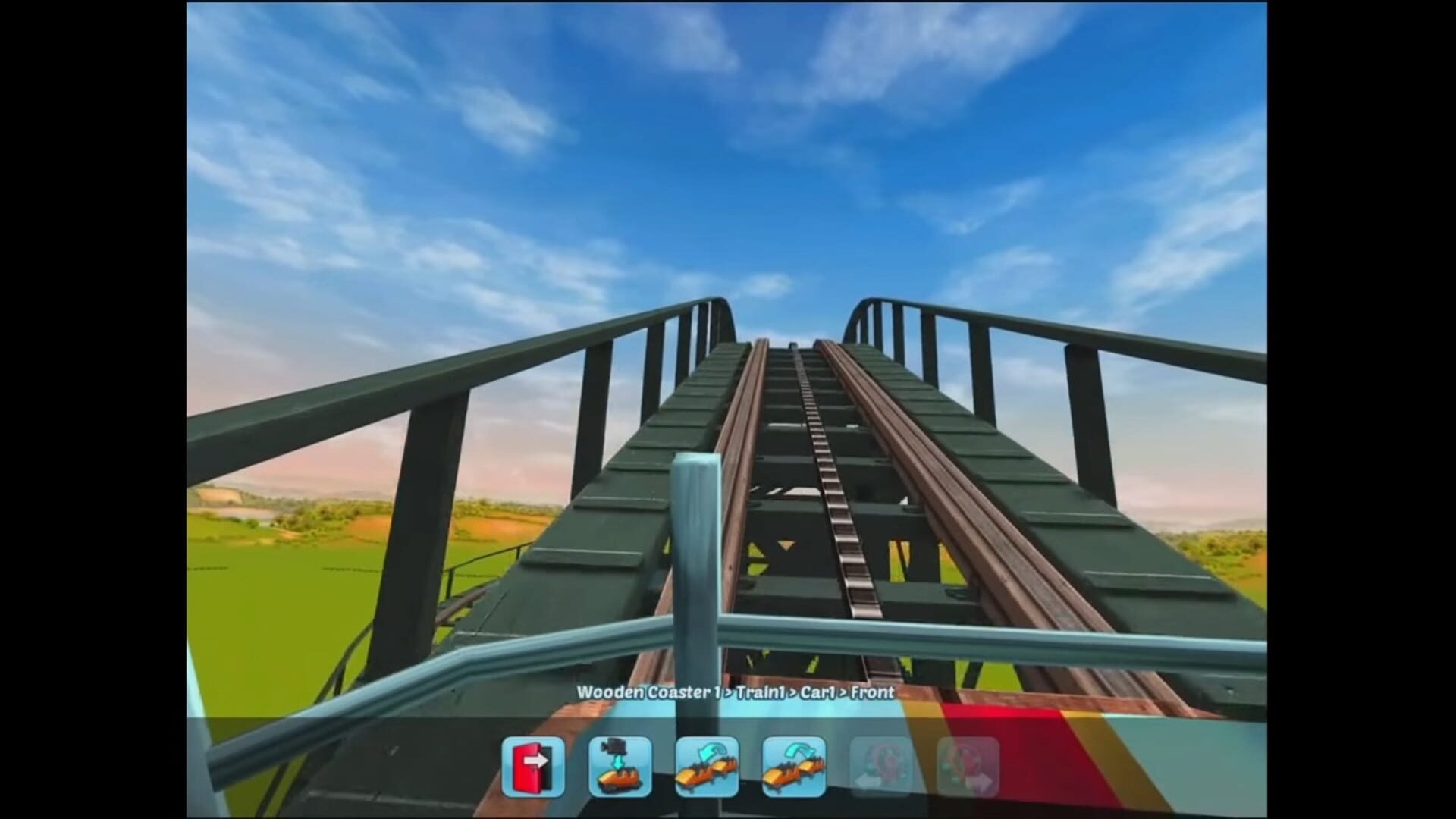 Rollercoaster Tycoon 3 screenshot 7