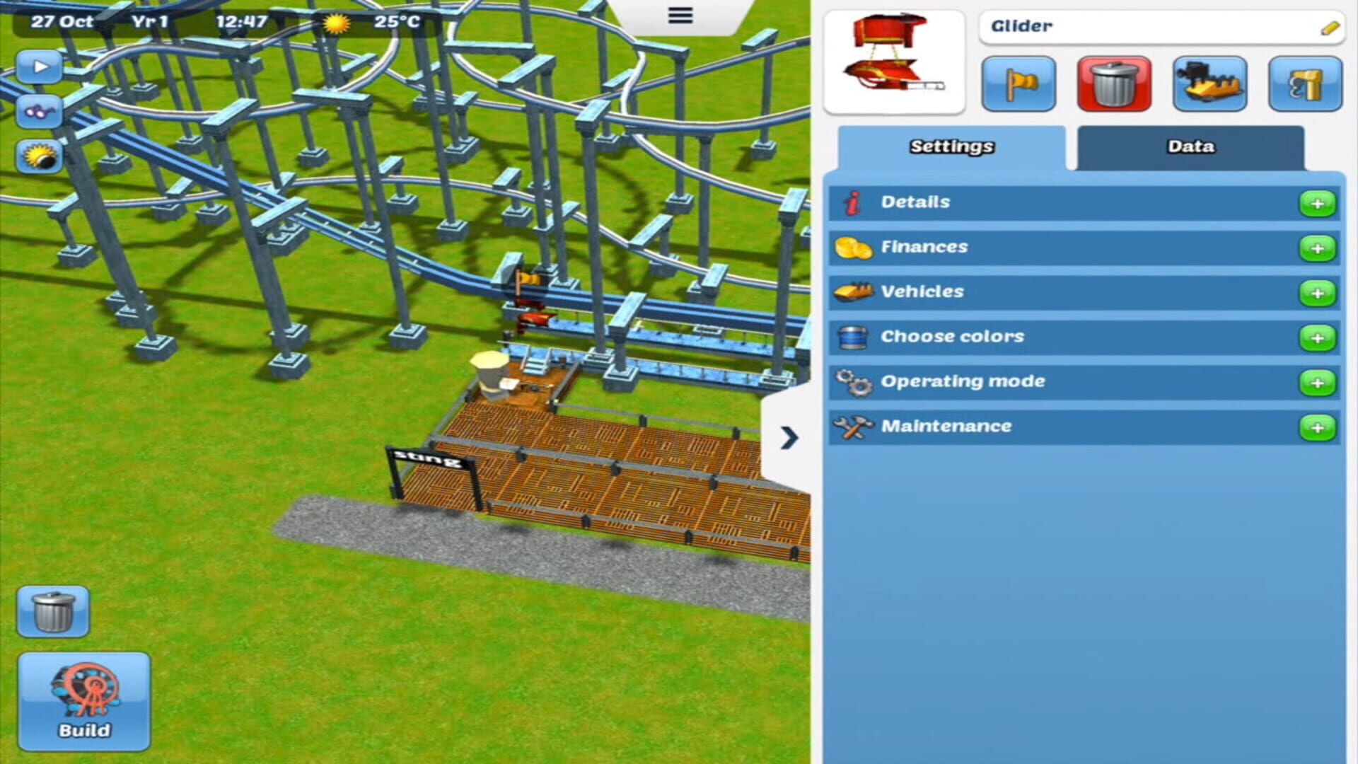 Rollercoaster Tycoon 3 screenshot 9