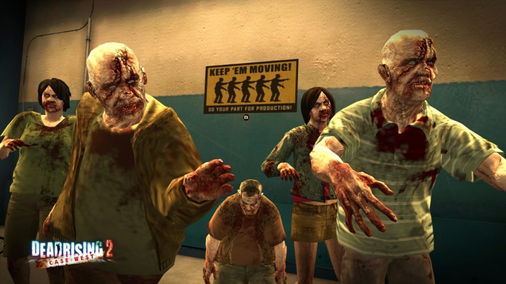 Dead Rising 2: Case West screenshot 16