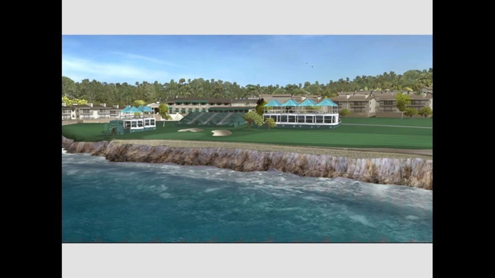 Tiger Woods PGA Tour 06 screenshot 2