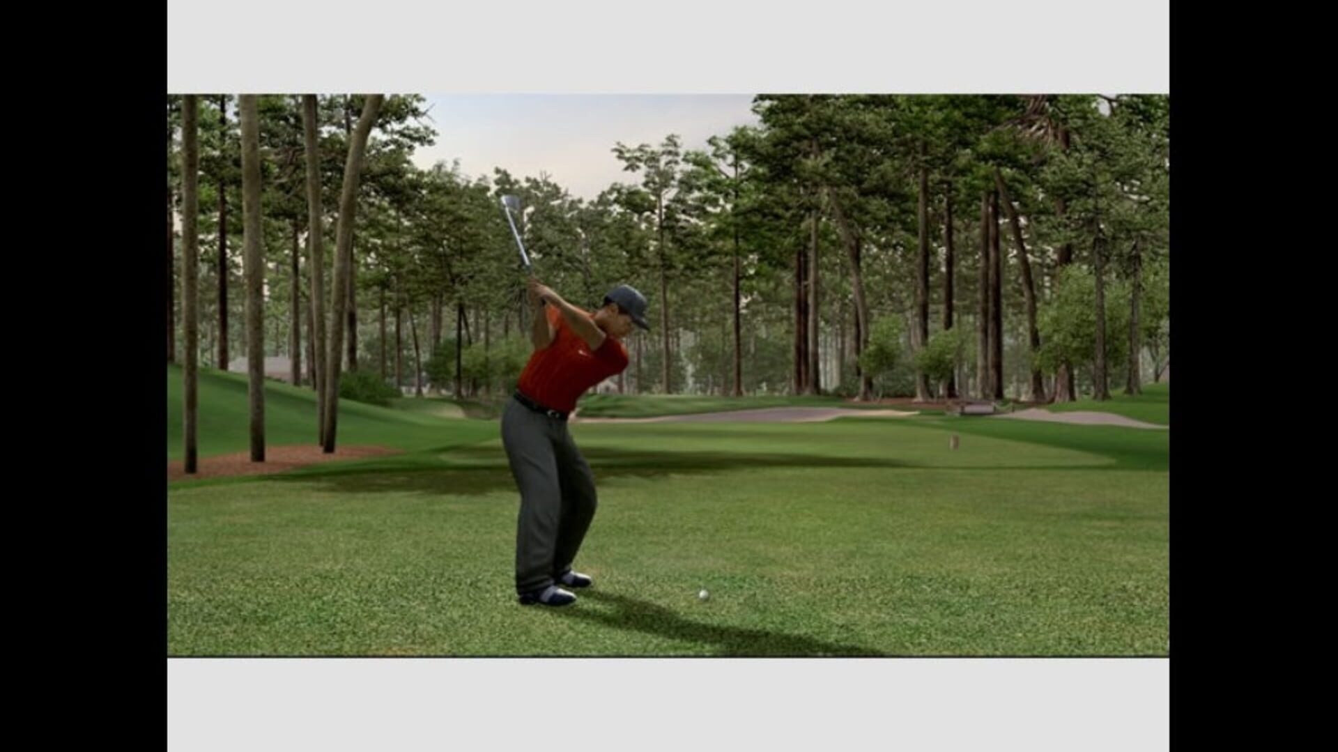 Tiger Woods PGA Tour 06 screenshot 3