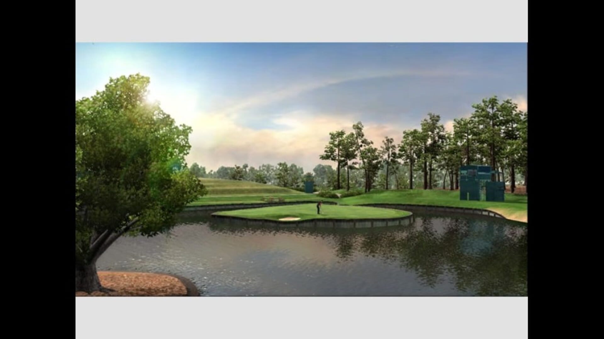 Tiger Woods PGA Tour 06 screenshot 4