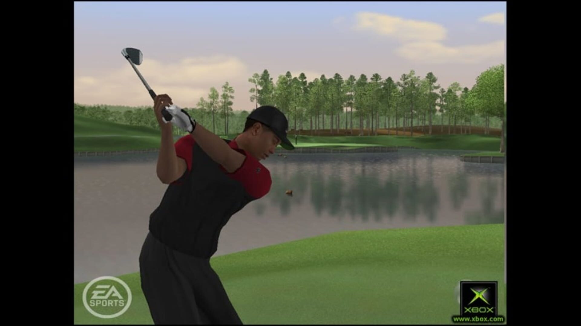 Tiger Woods PGA Tour 06 screenshot 7