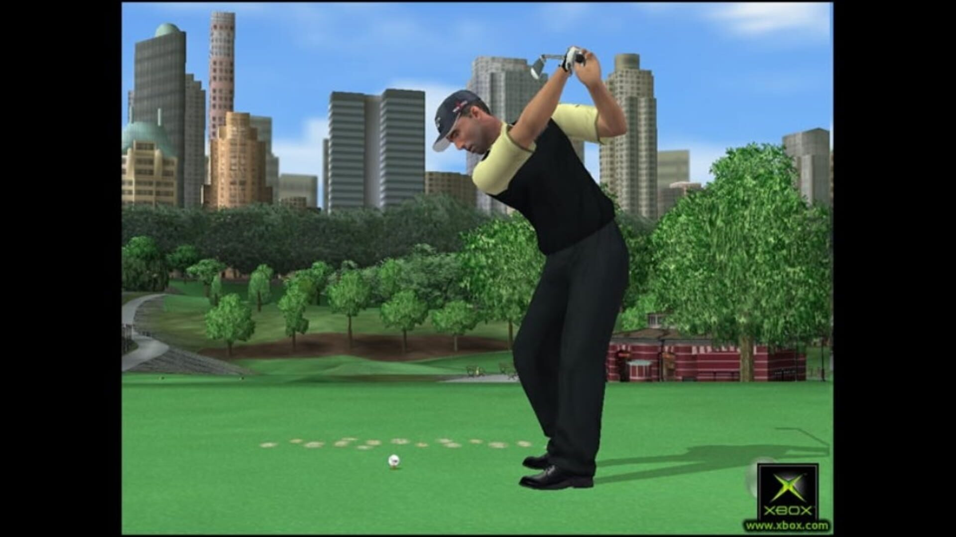 Tiger Woods PGA Tour 06 screenshot 8