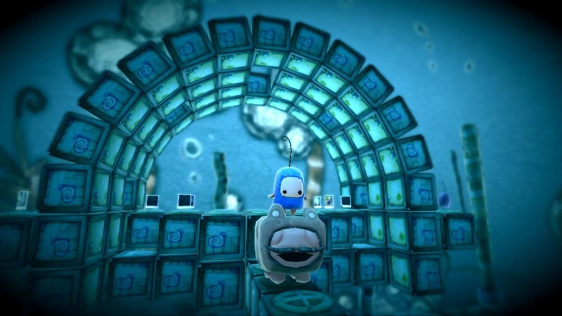 Ilomilo screenshot 3