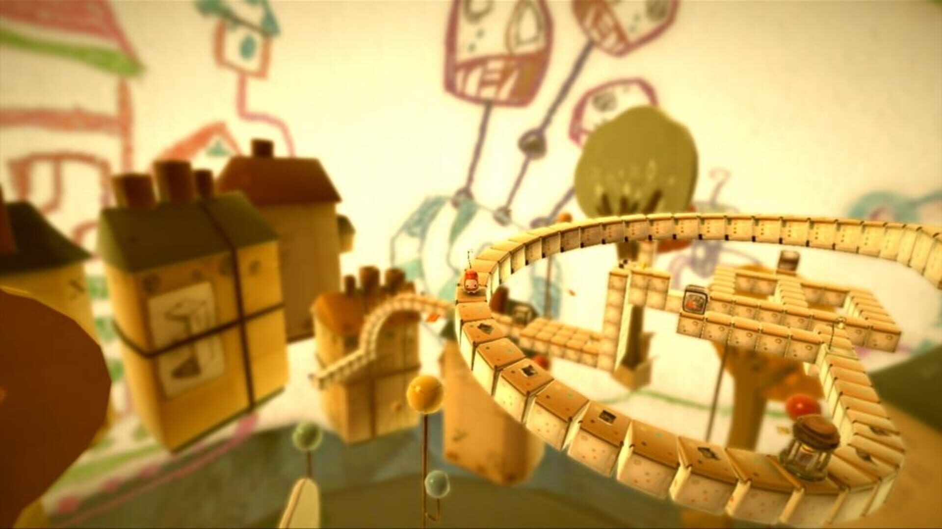 Ilomilo screenshot 4