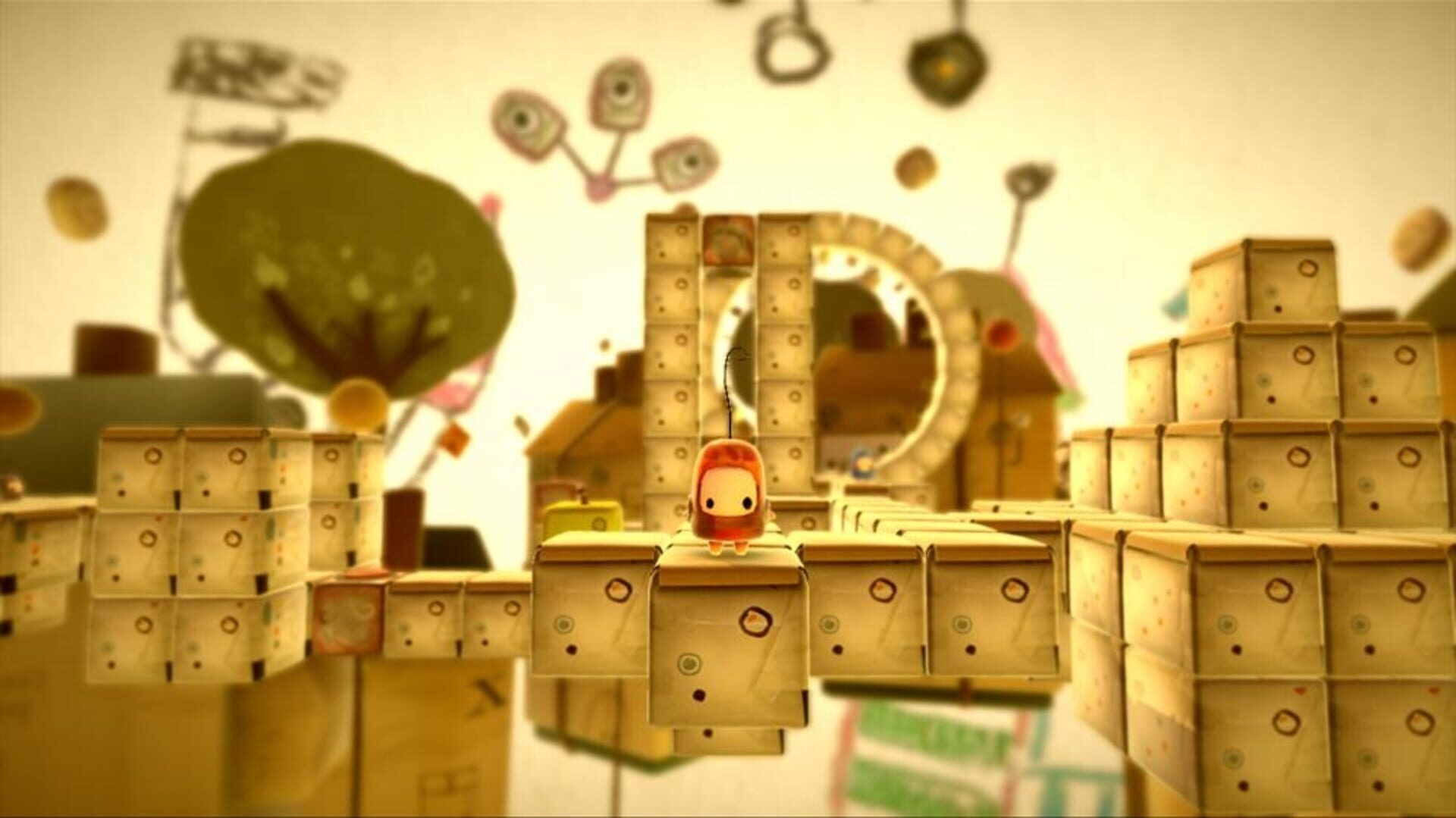 Ilomilo screenshot 5