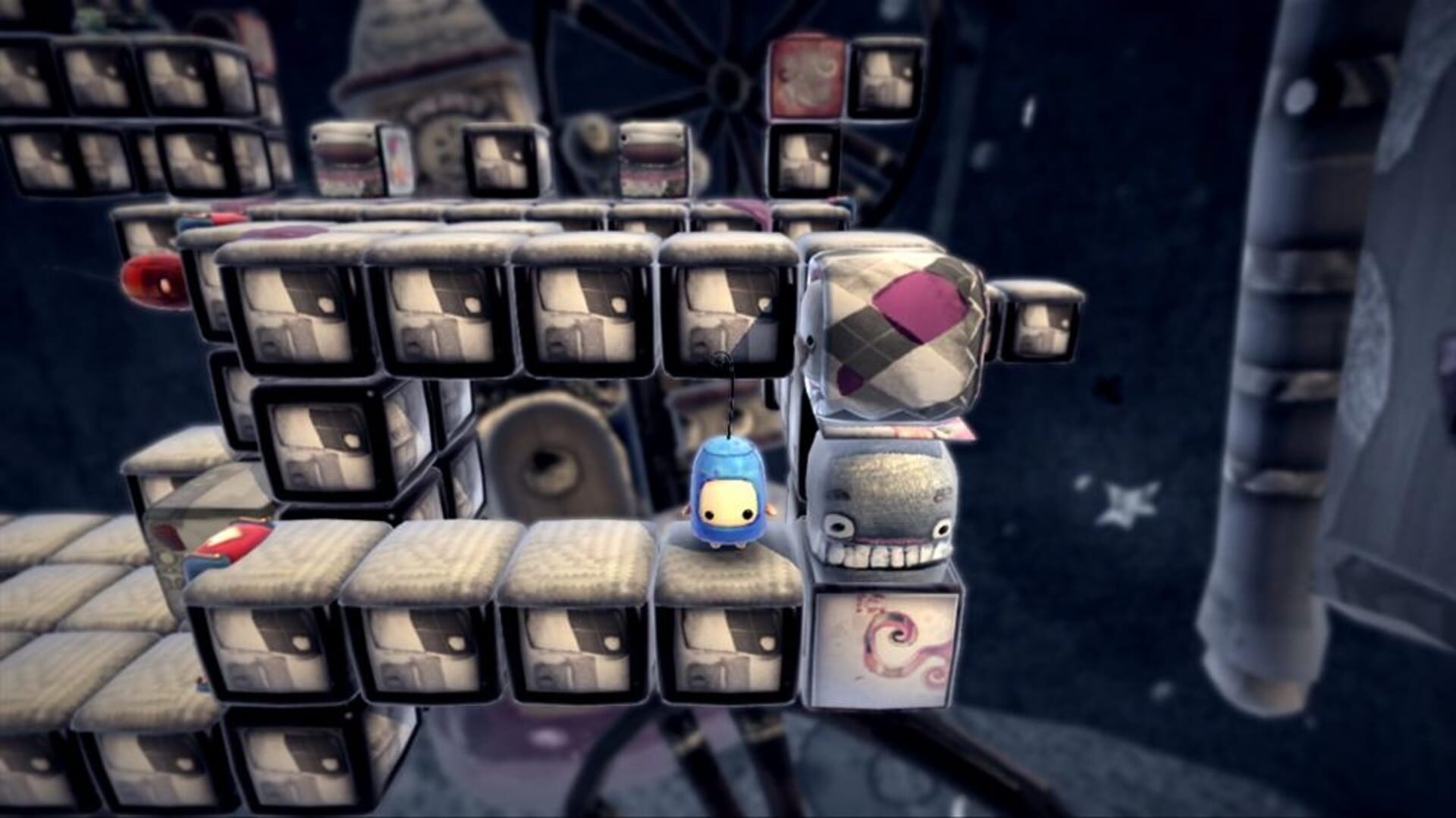 Ilomilo screenshot 6