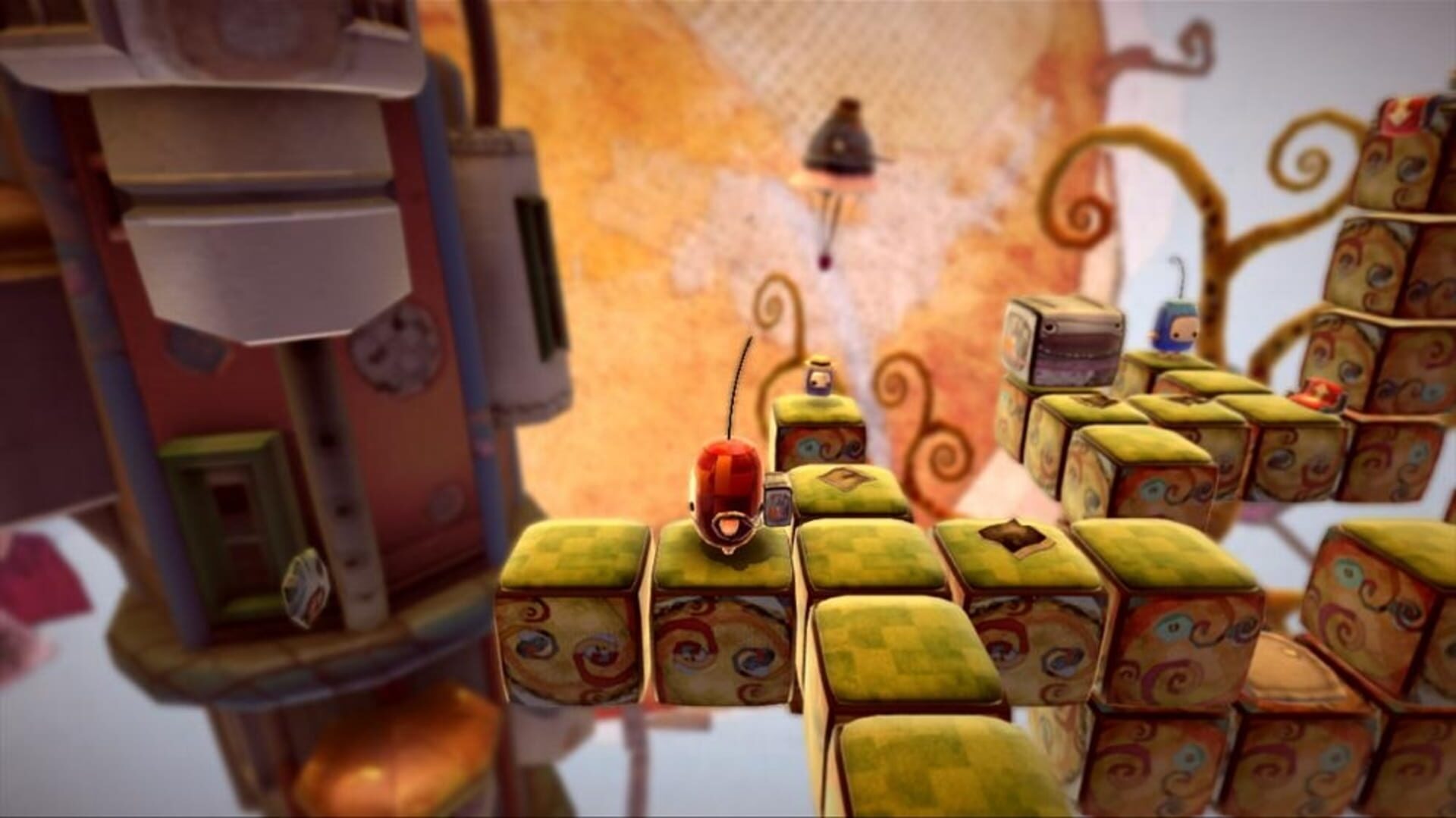 Ilomilo screenshot 7