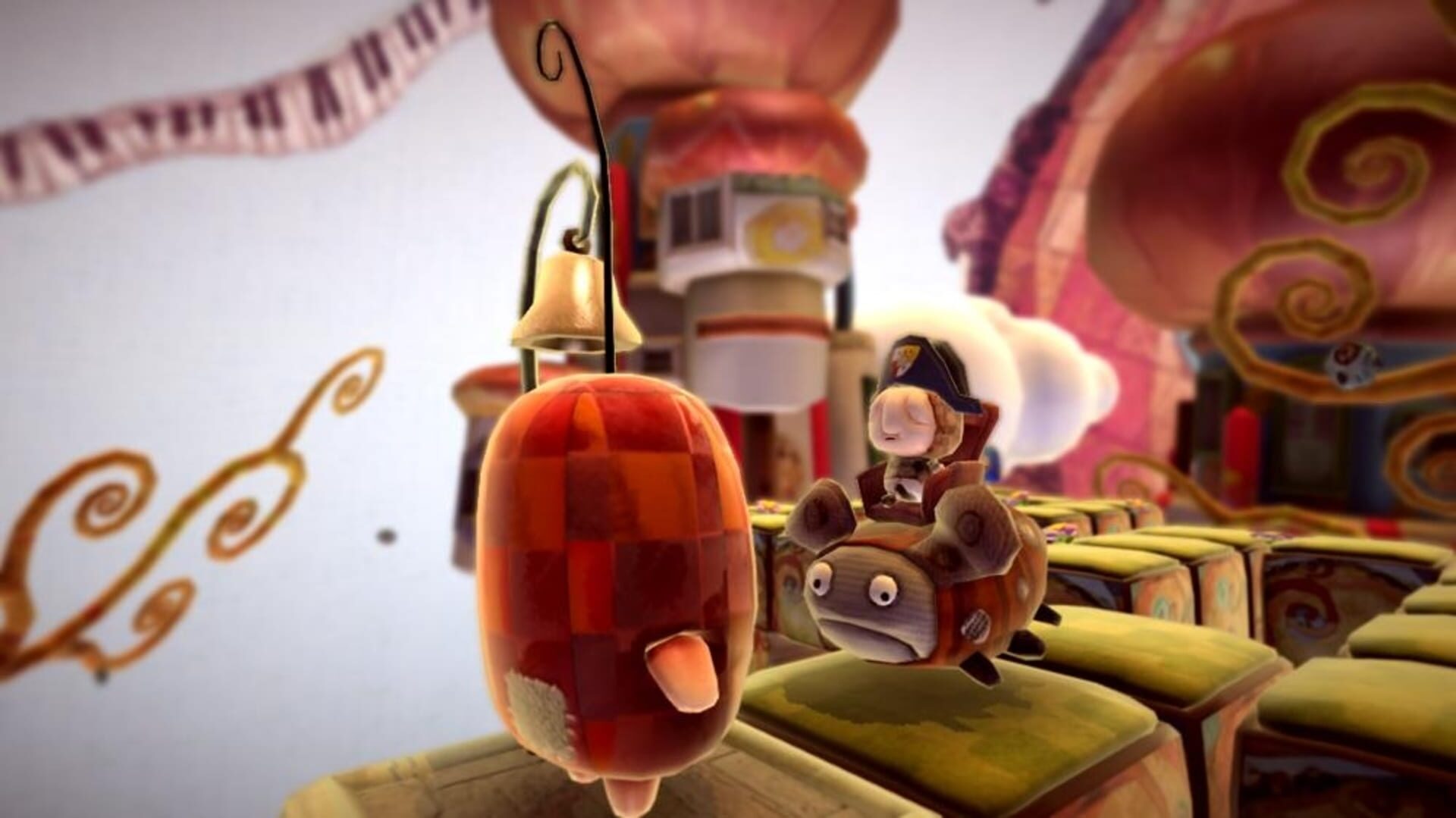 Ilomilo screenshot 8