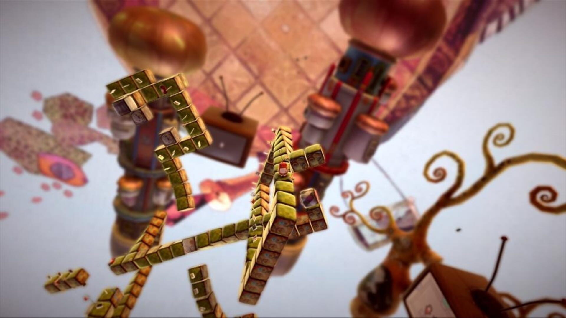 Ilomilo screenshot 9