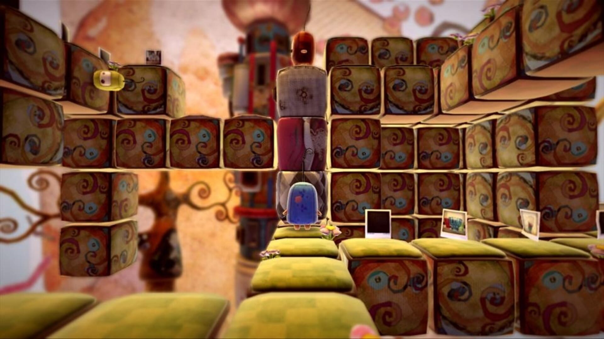 Ilomilo screenshot 10