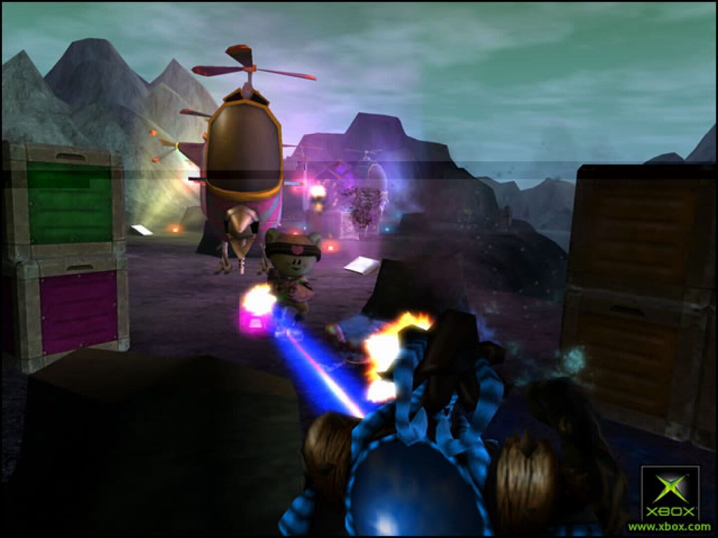 Raze's Hell screenshot 7