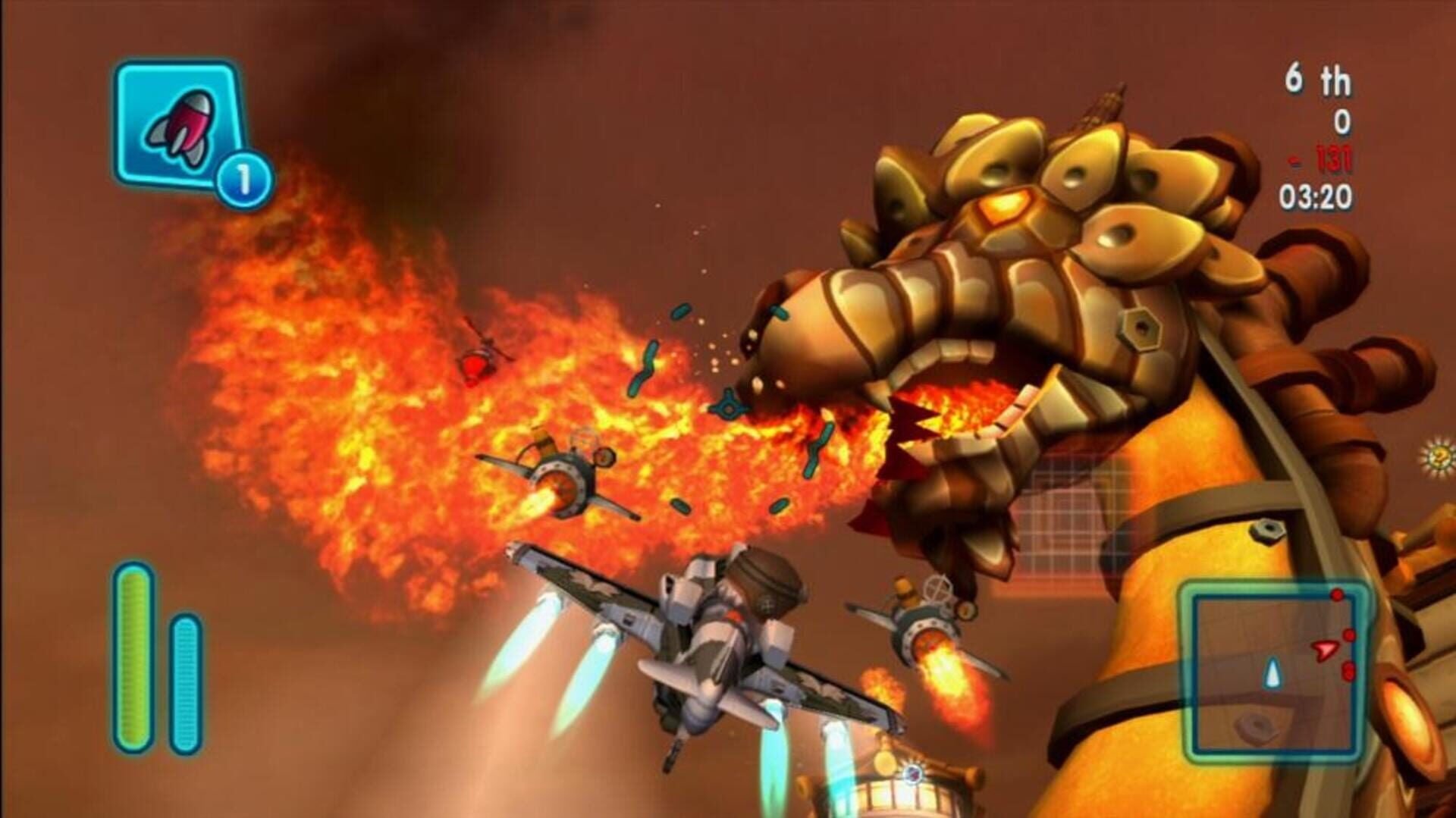 MySims SkyHeroes screenshot 2