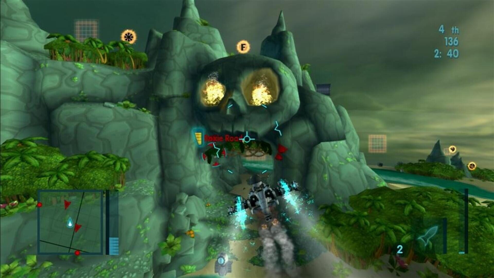 MySims SkyHeroes screenshot 3