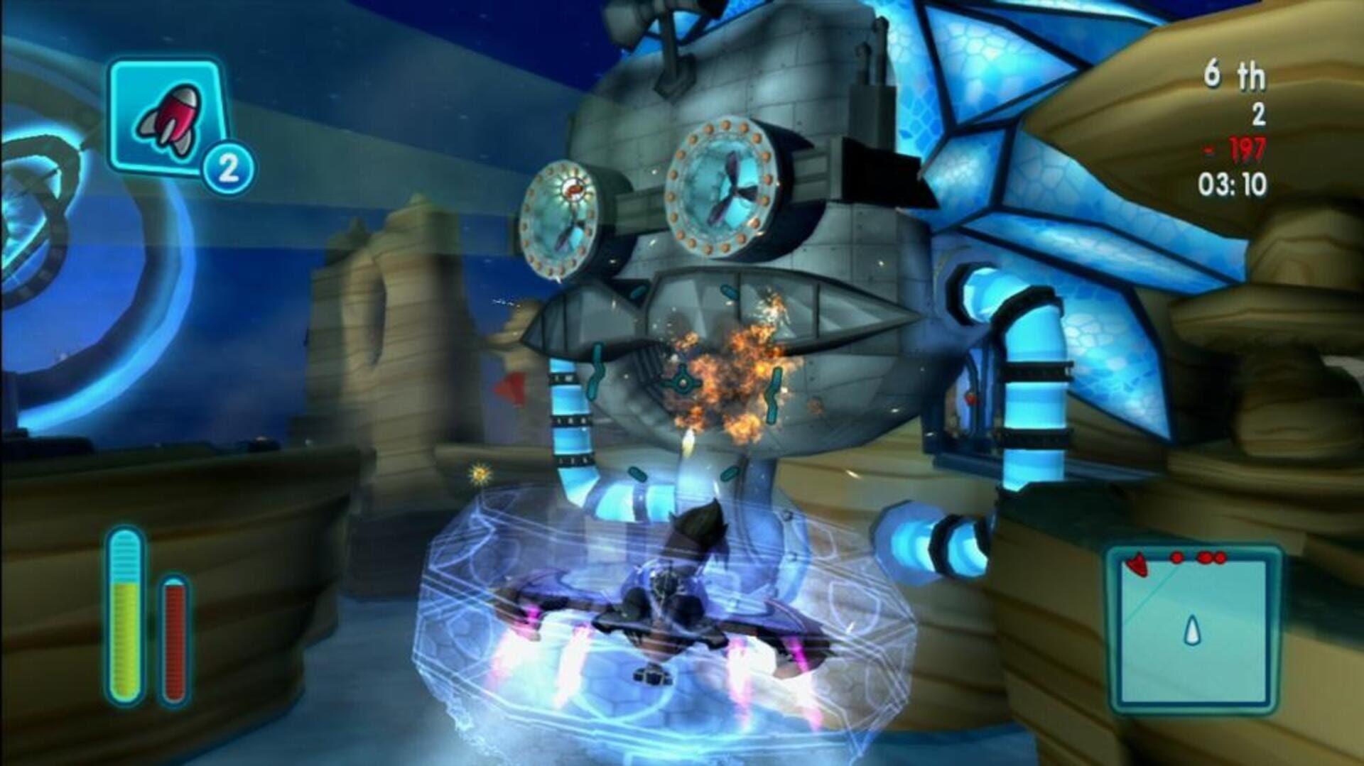 MySims SkyHeroes screenshot 4