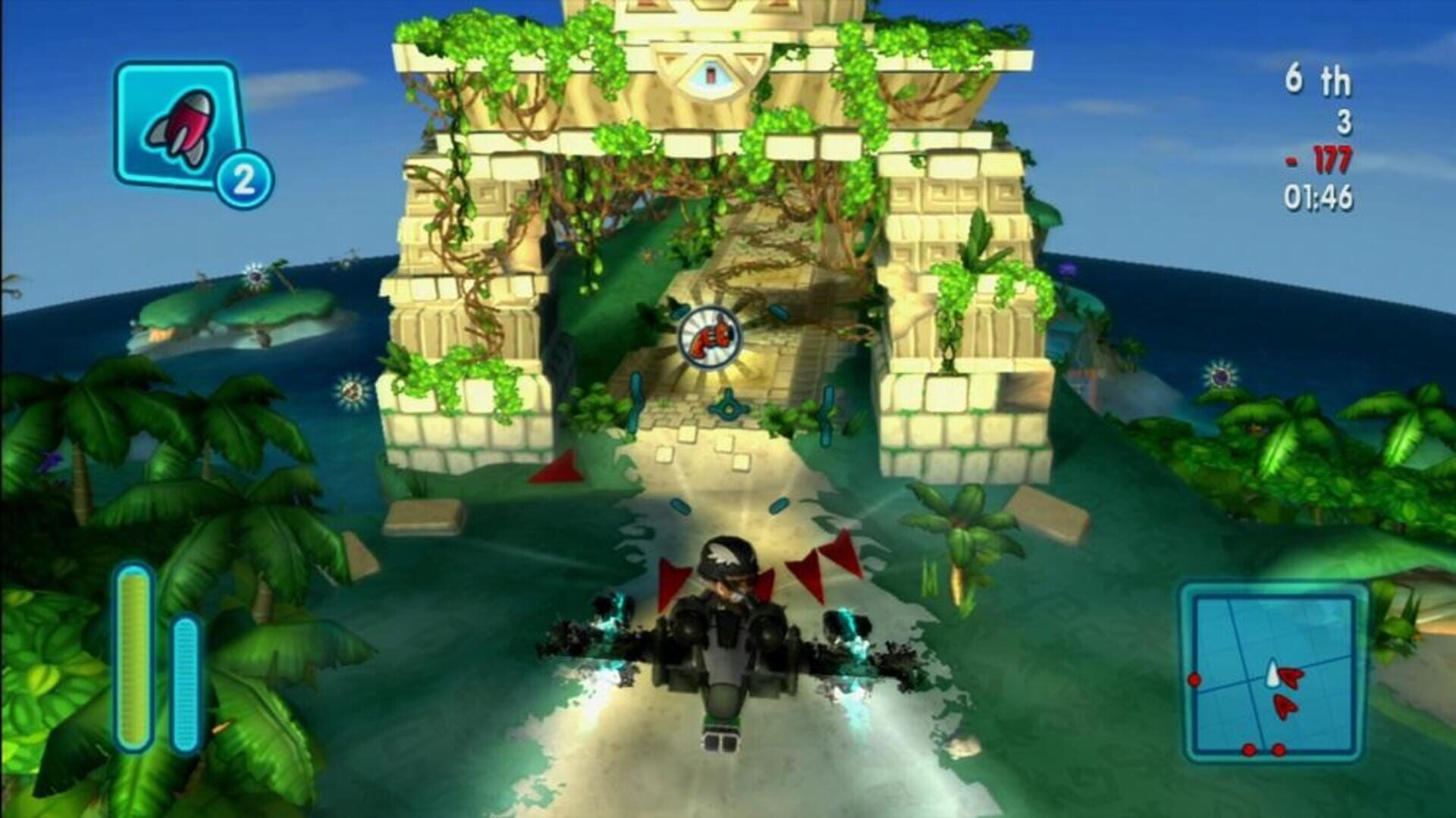 MySims SkyHeroes screenshot 5