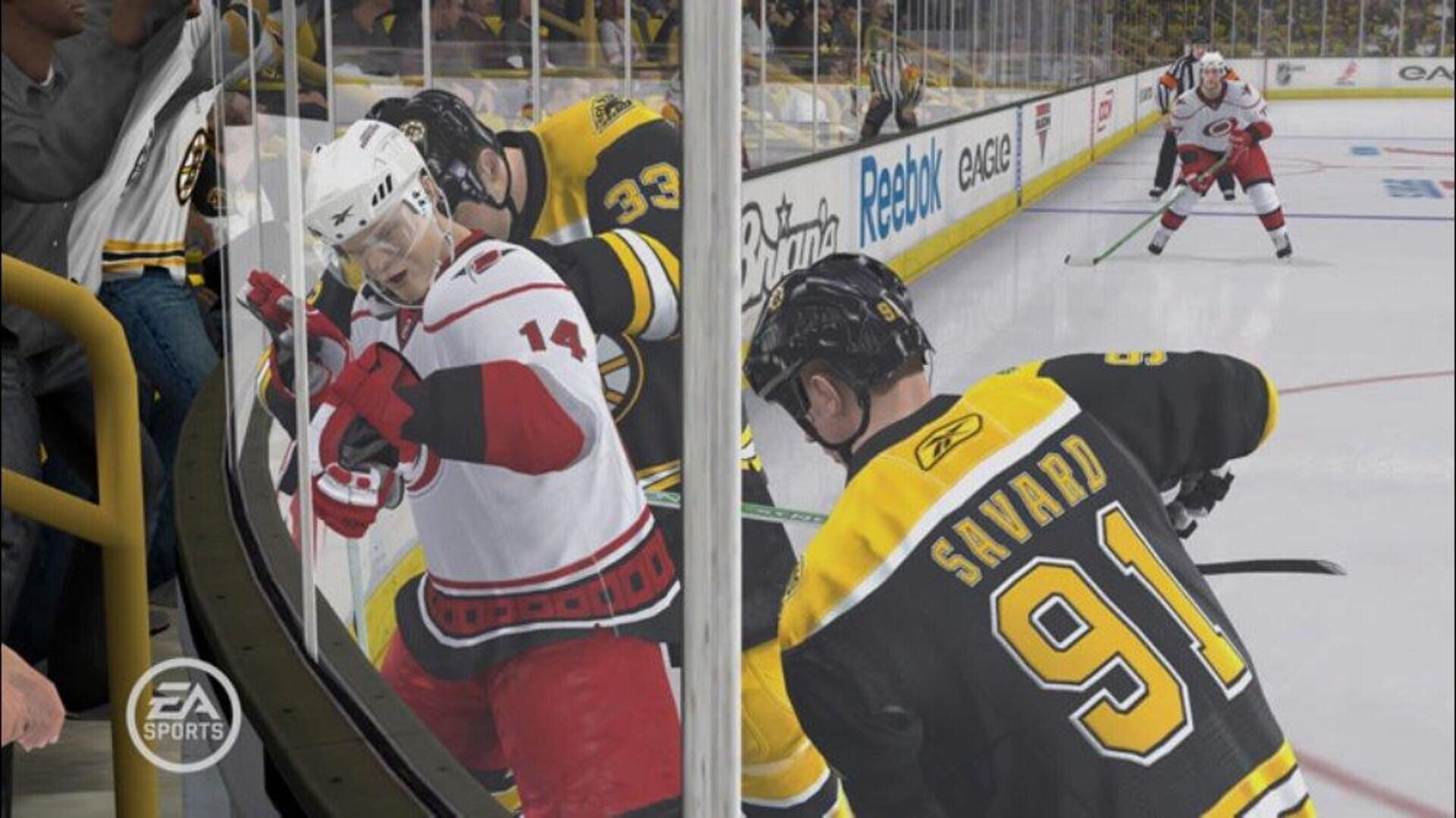NHL 10 screenshot 12