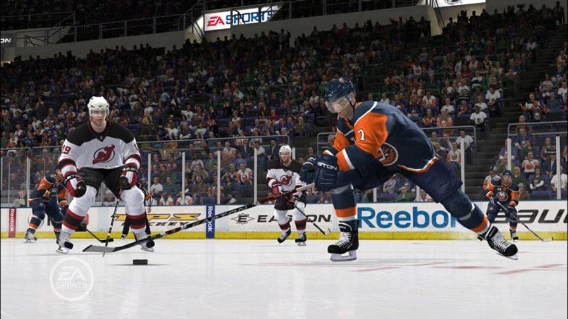 NHL 10 screenshot 20