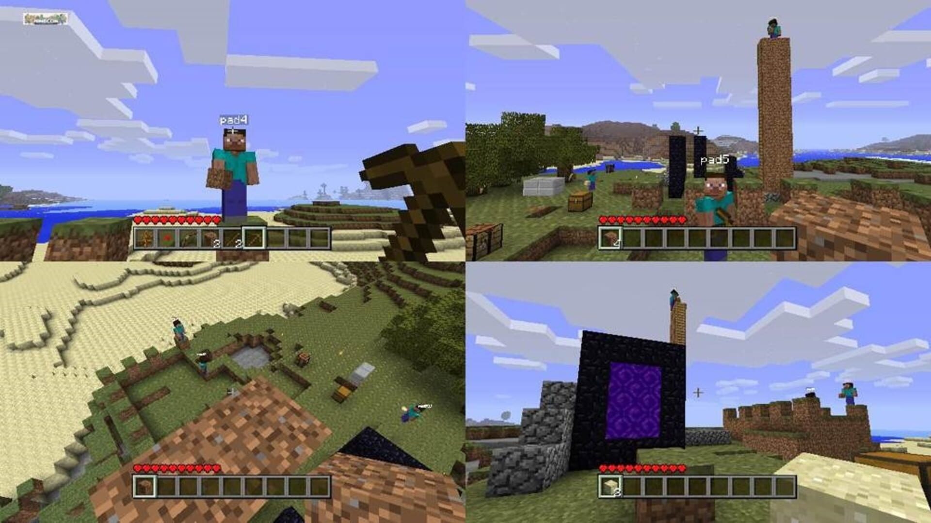 Minecraft: Xbox 360 Edition screenshot 6