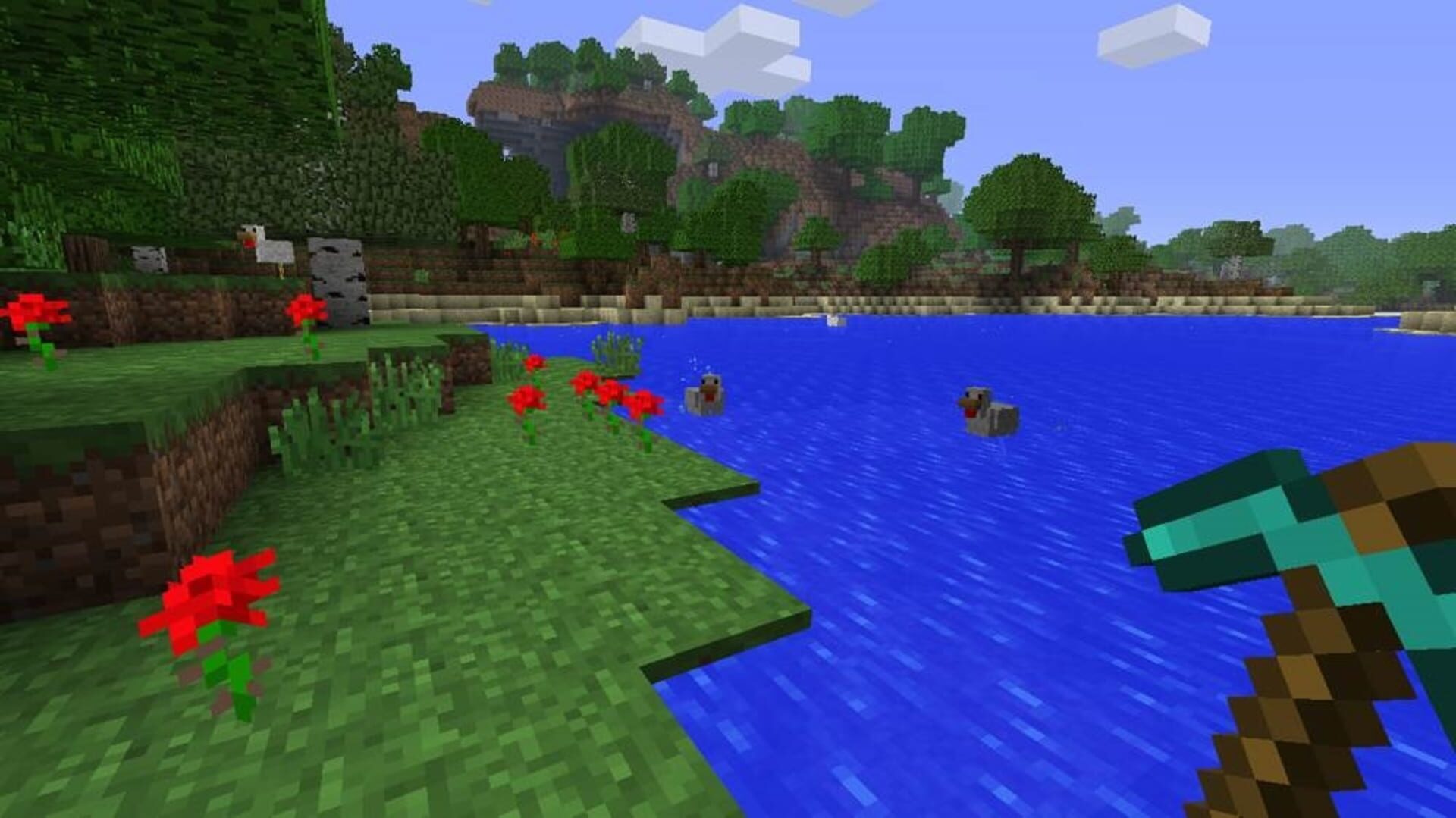 Minecraft: Xbox 360 Edition screenshot 8