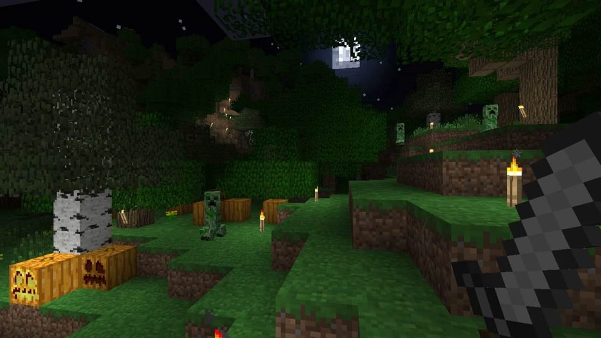 Minecraft: Xbox 360 Edition screenshot 9