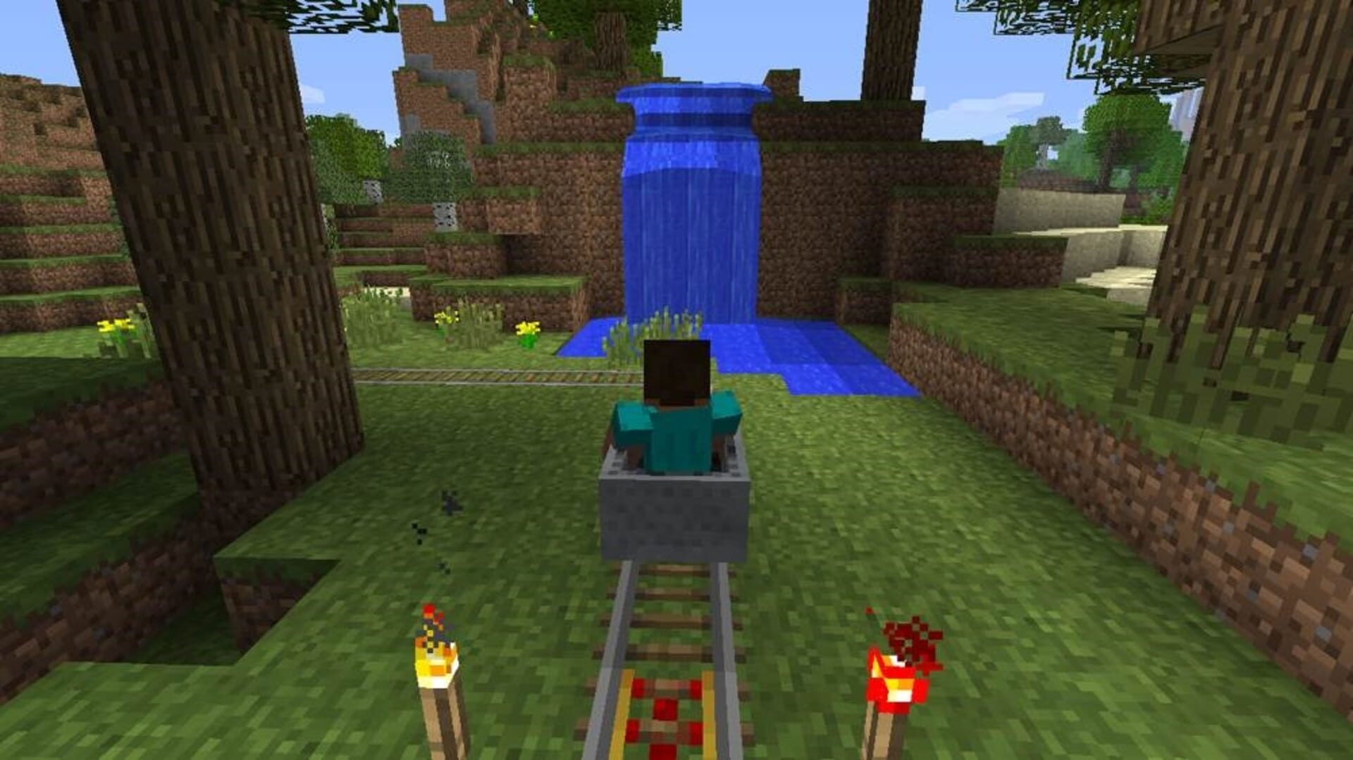 Minecraft: Xbox 360 Edition screenshot 14