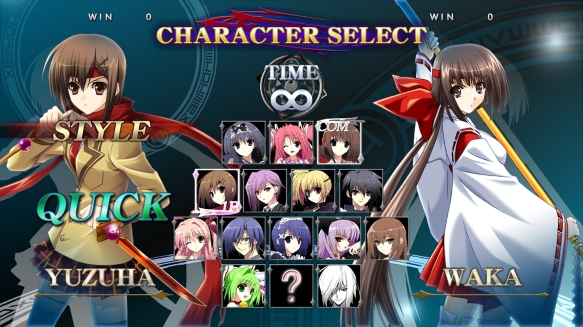 Phantom Breaker screenshot 2