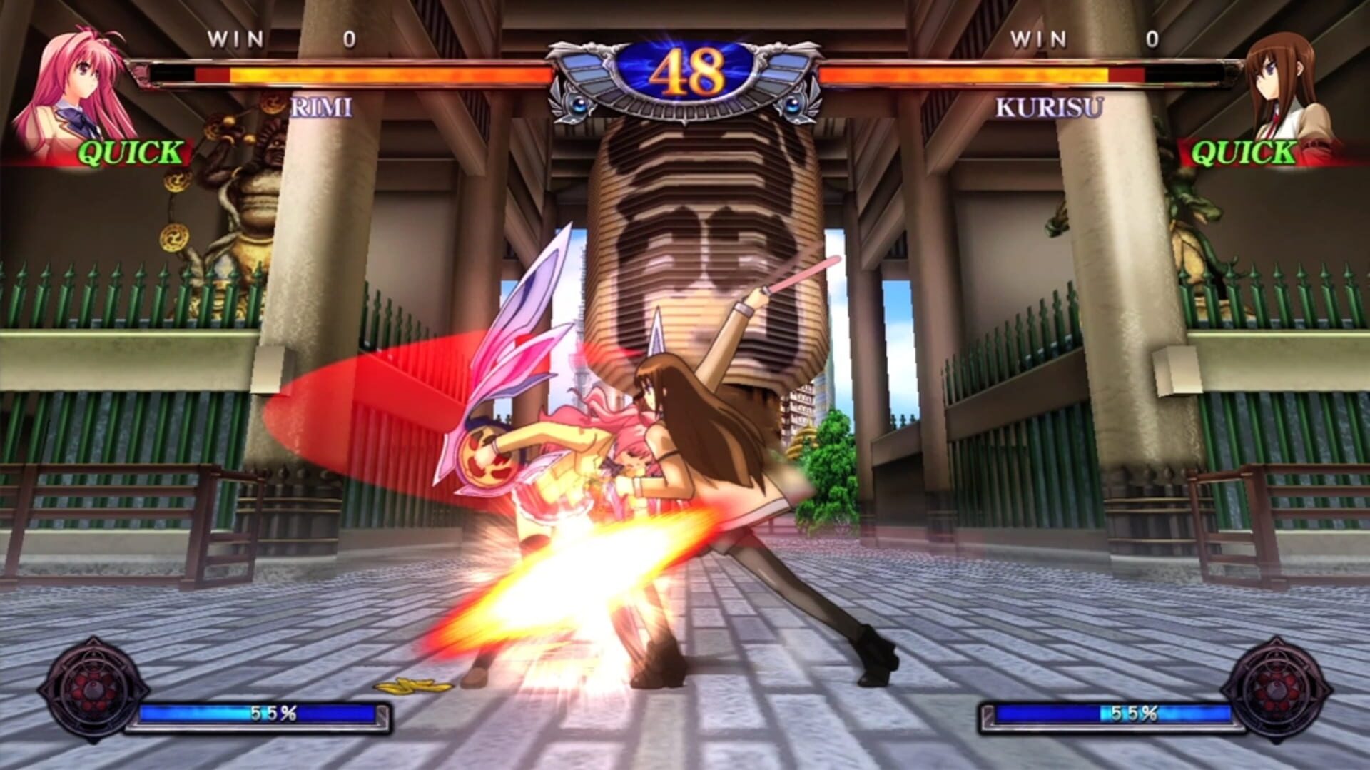 Phantom Breaker screenshot 5