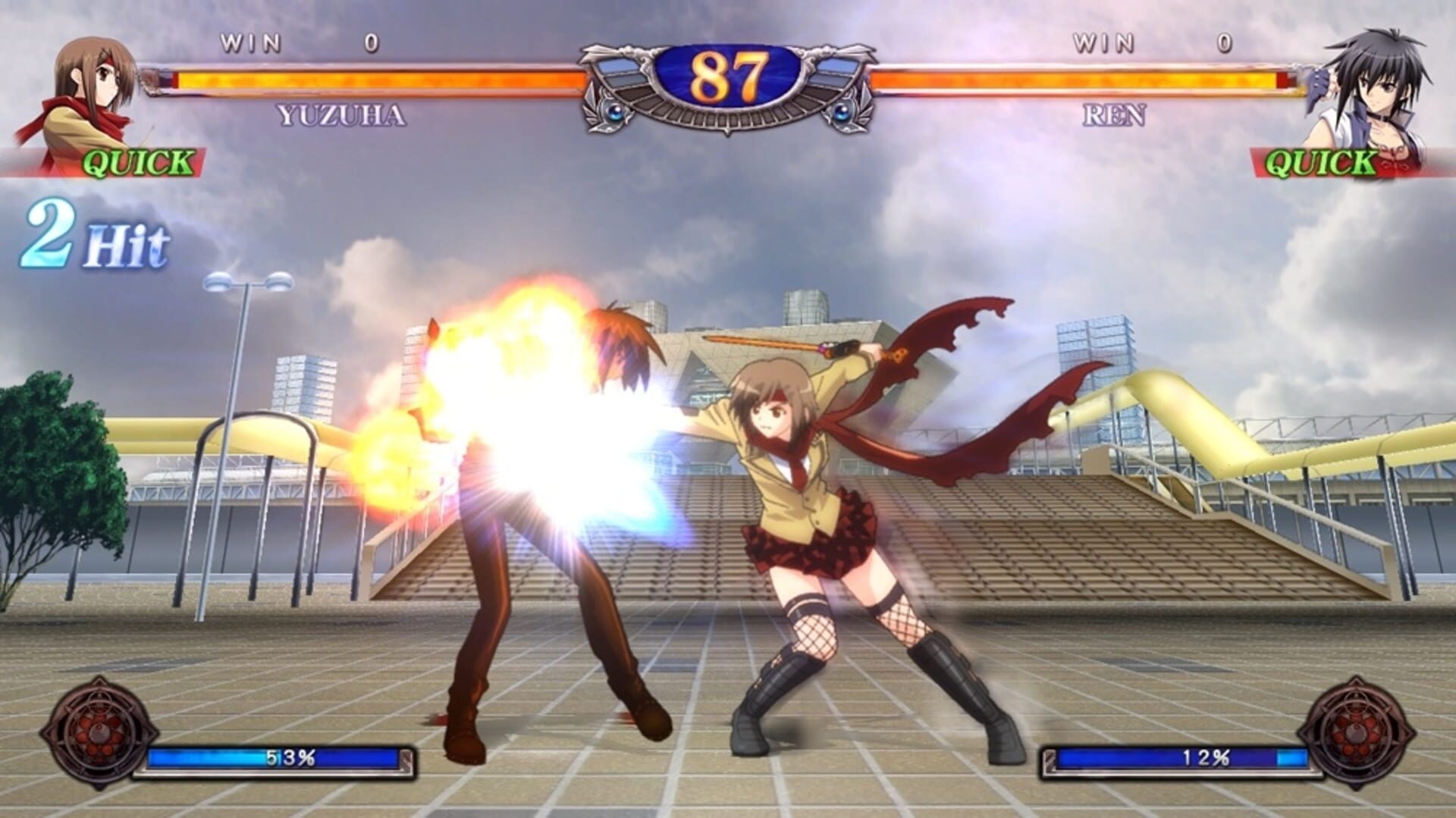 Phantom Breaker screenshot 8