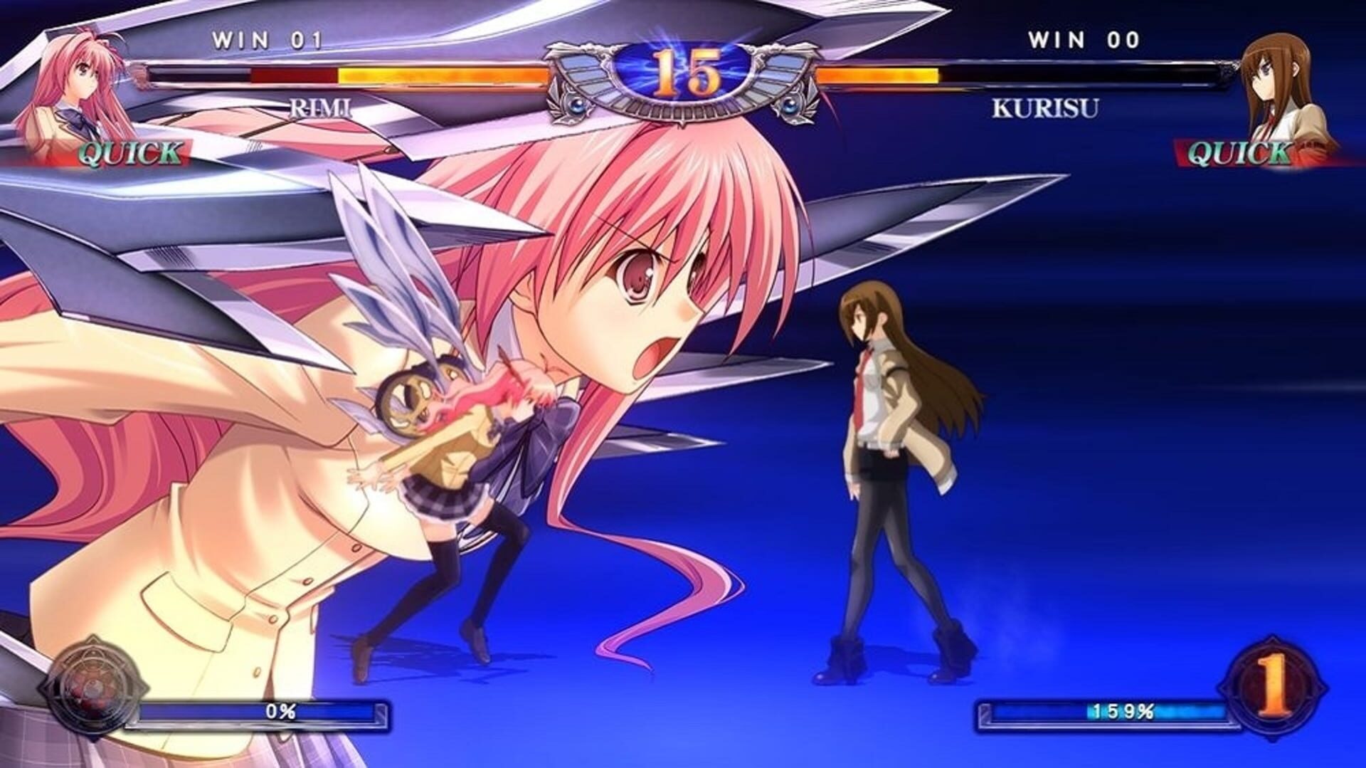 Phantom Breaker screenshot 9