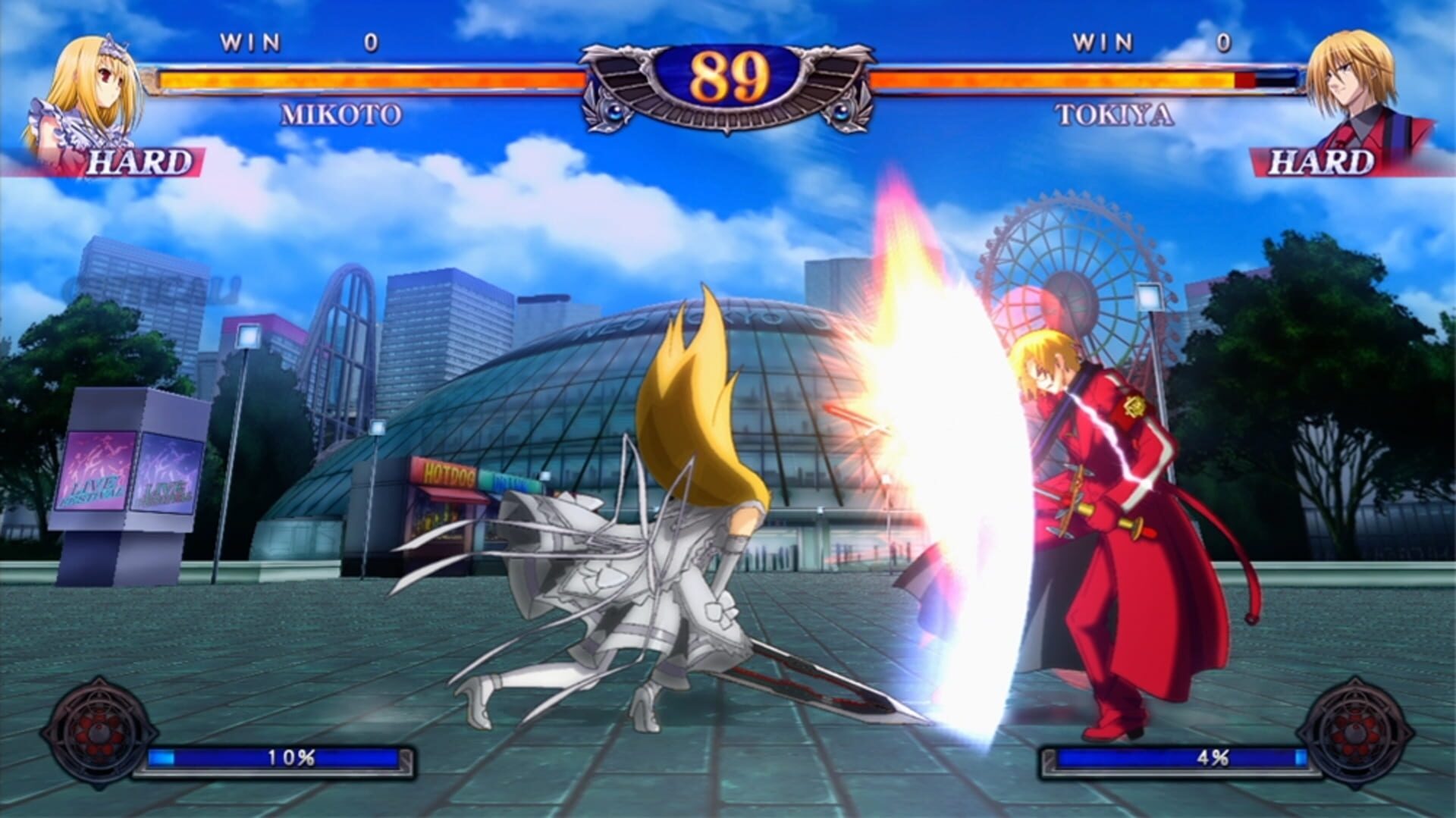 Phantom Breaker screenshot 10