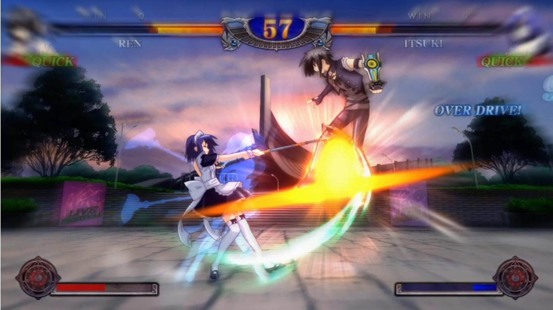Phantom Breaker screenshot 11