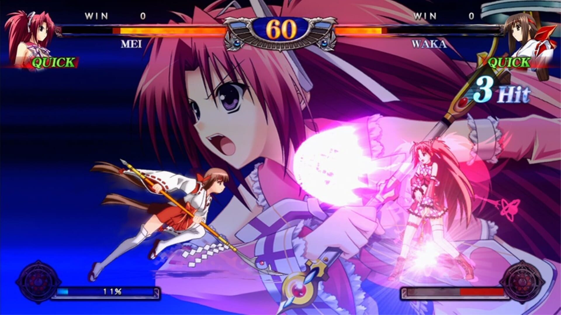 Phantom Breaker screenshot 12