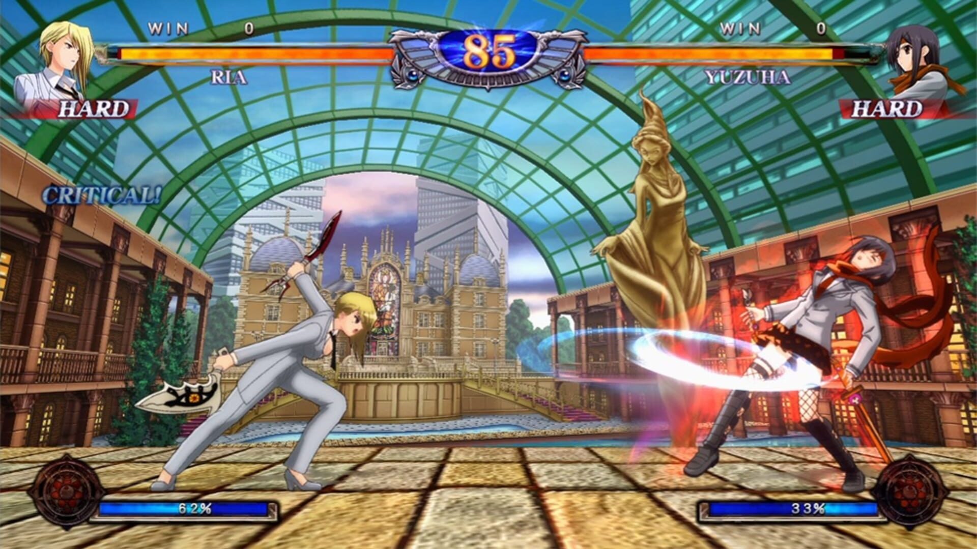 Phantom Breaker screenshot 13