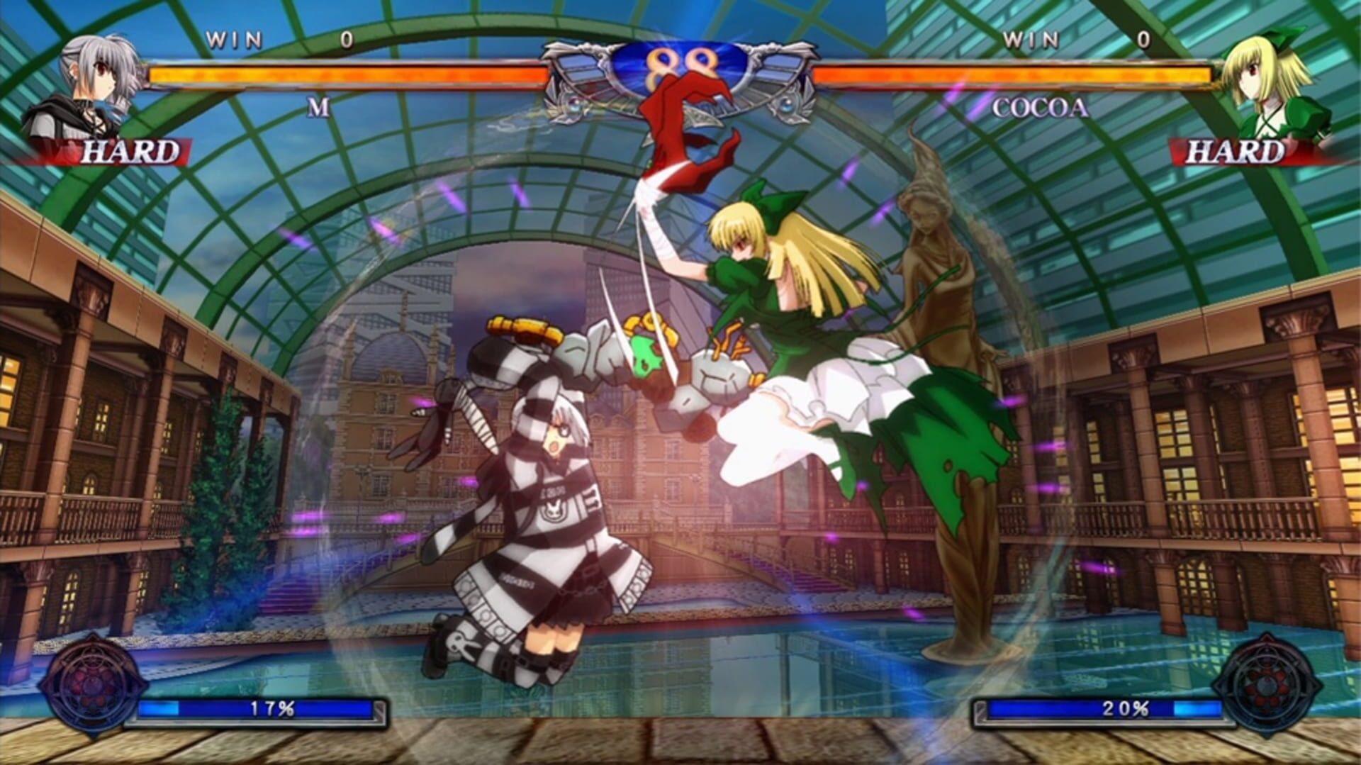 Phantom Breaker screenshot 14