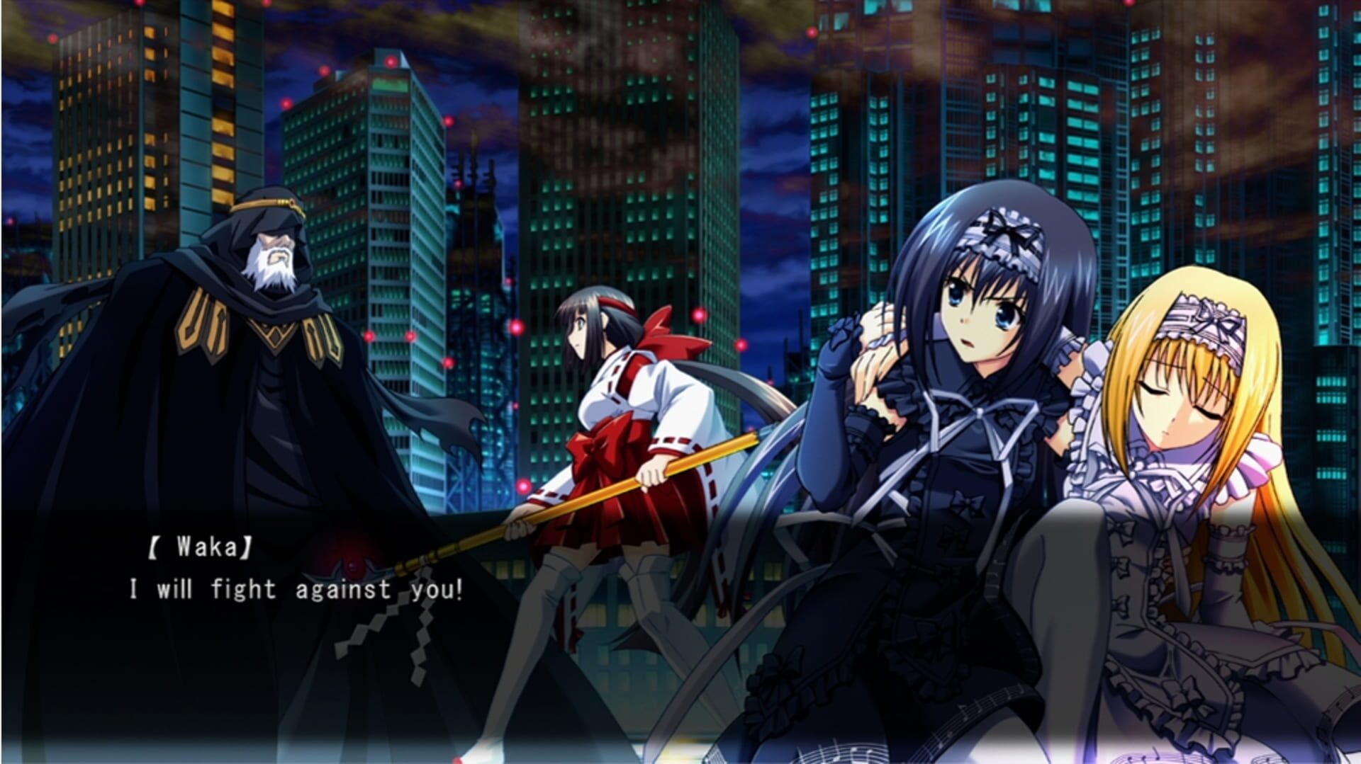 Phantom Breaker screenshot 15