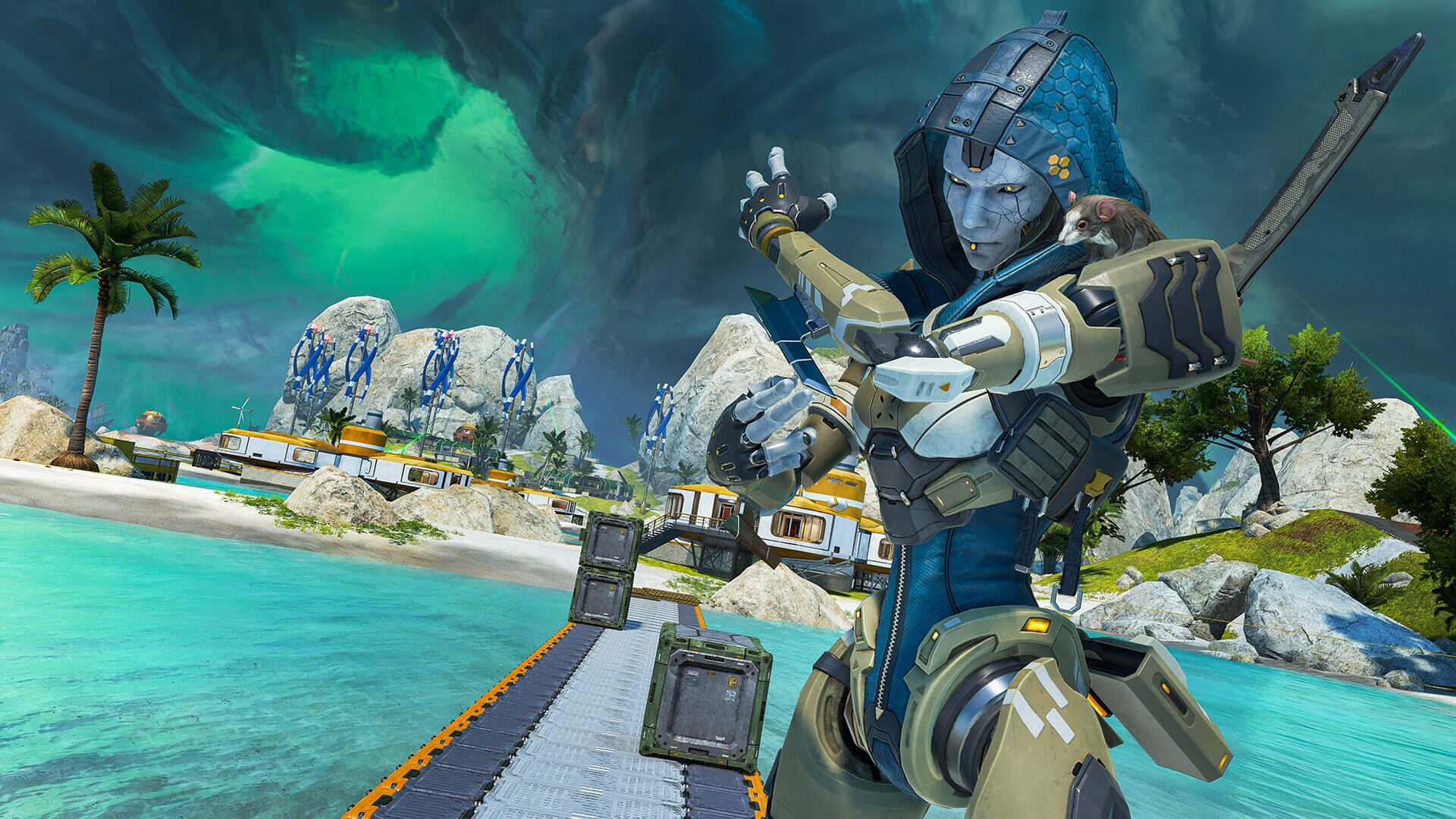 Apex Legends: Loba Edition screenshot 4