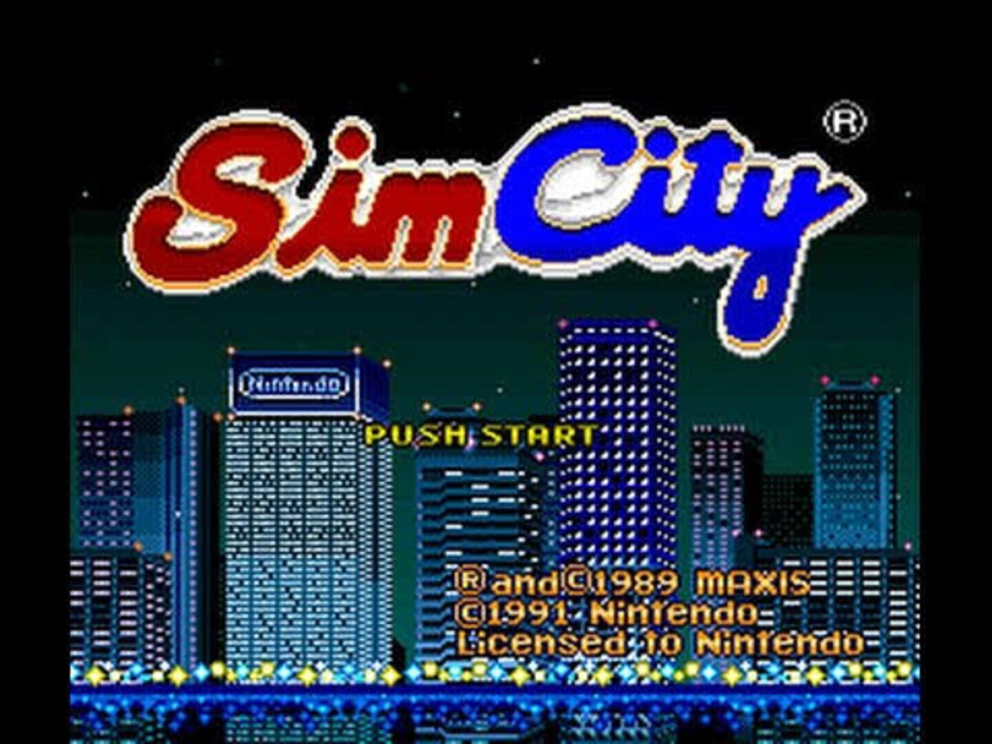 SimCity screenshot 5