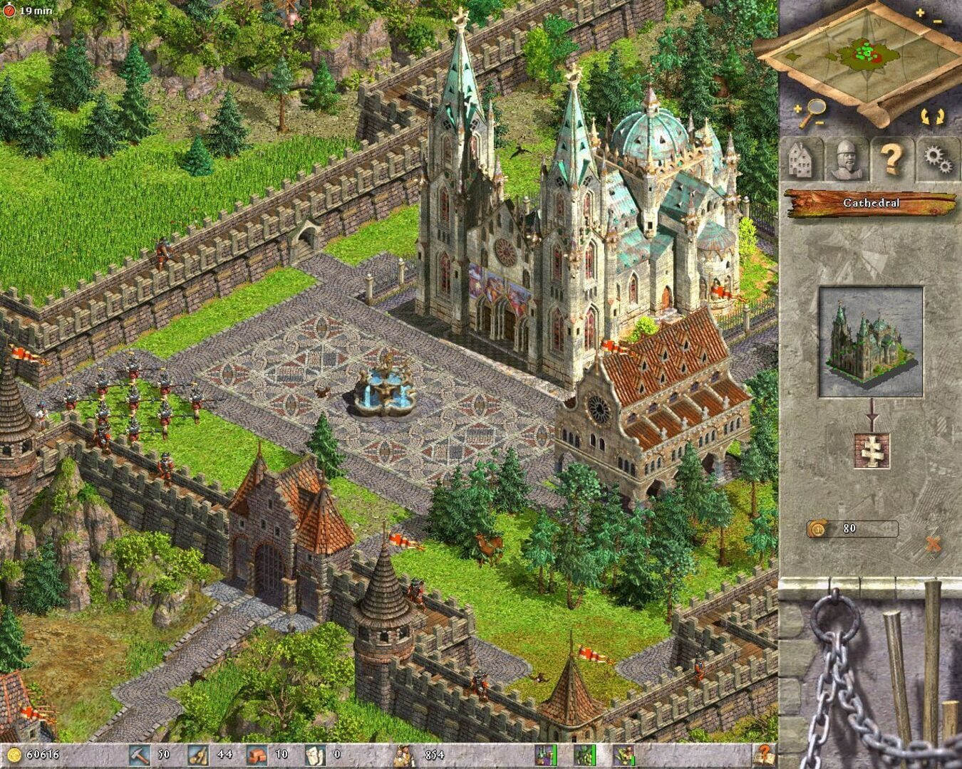 Anno 1503: Royal Edition screenshot 1