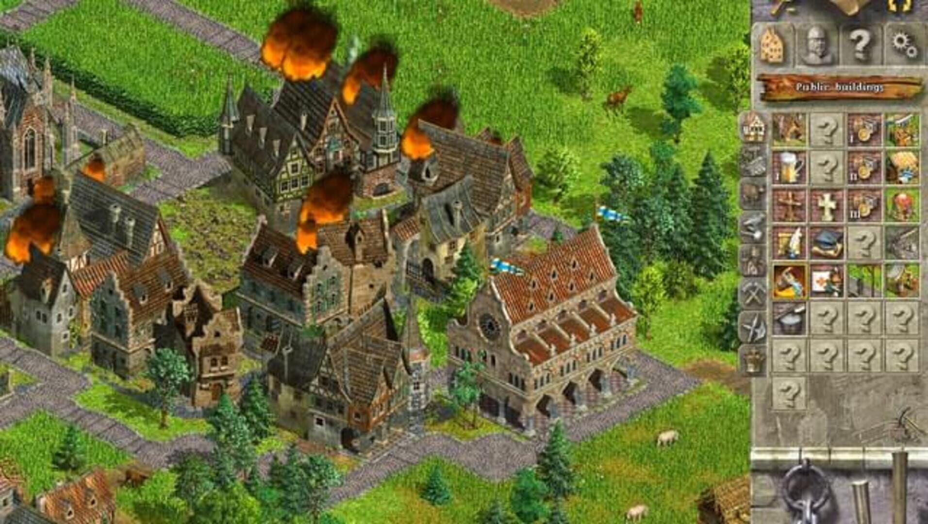 Anno 1503: Royal Edition screenshot 3
