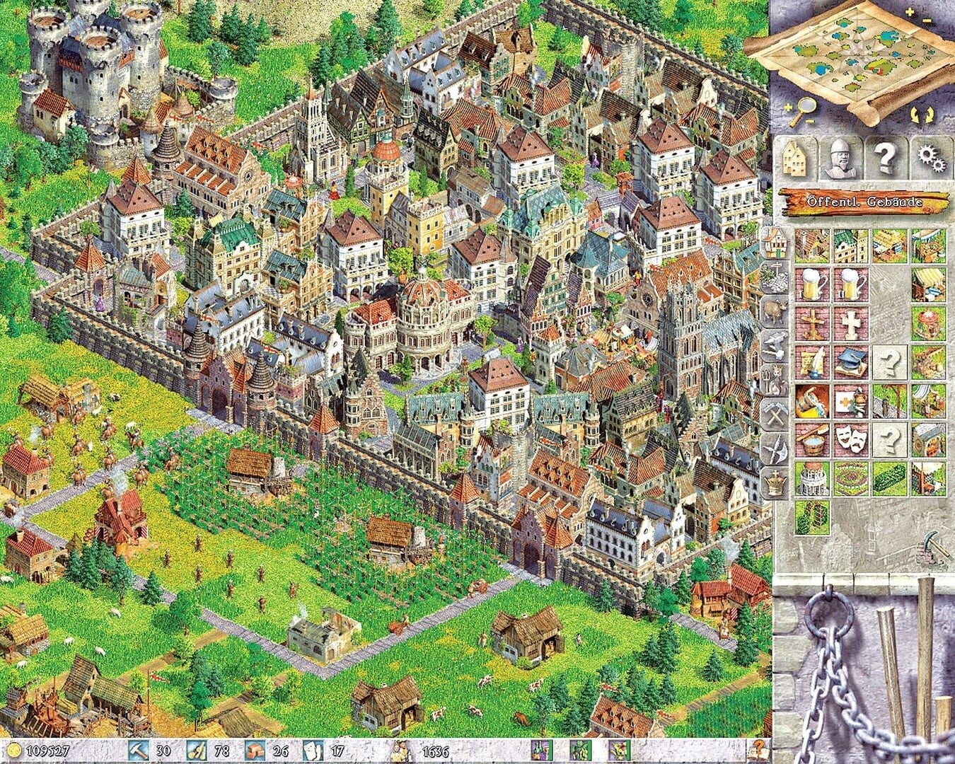 Anno 1503: Royal Edition screenshot 4
